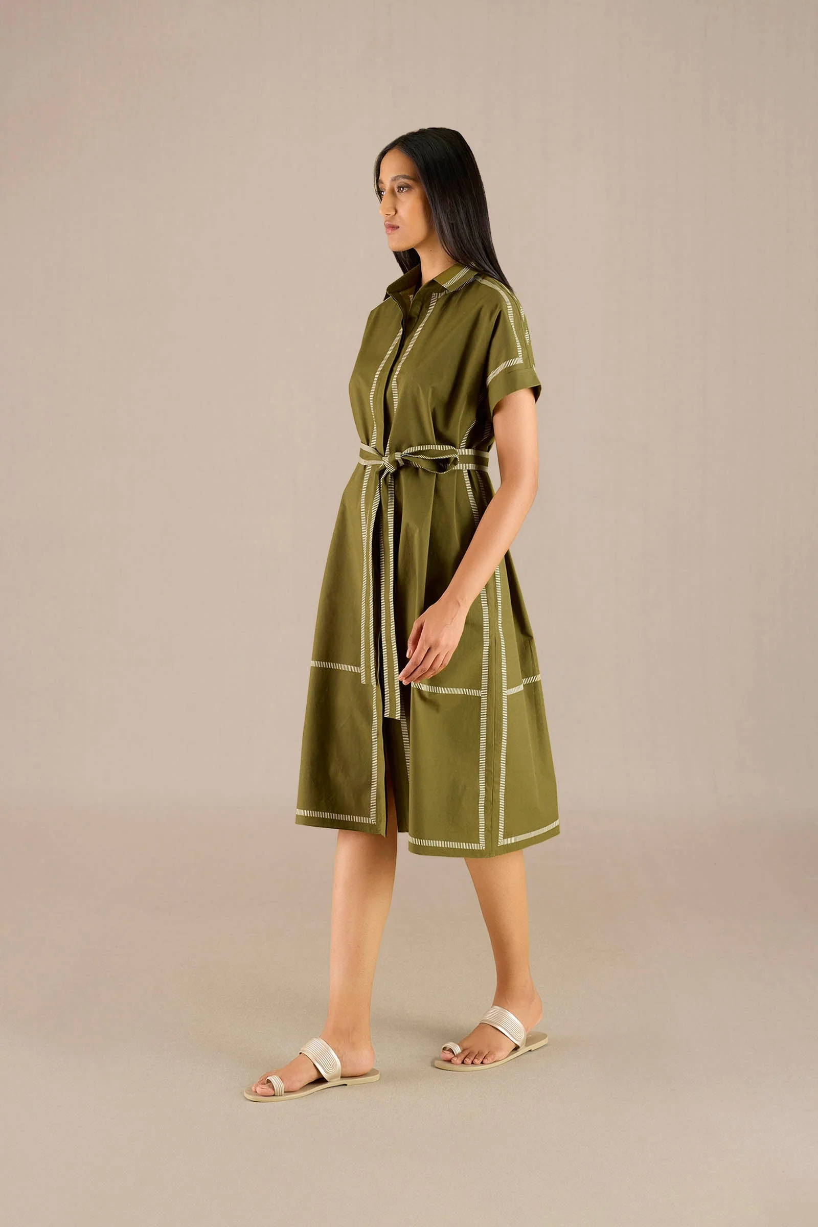 Adya Dress - Image 5