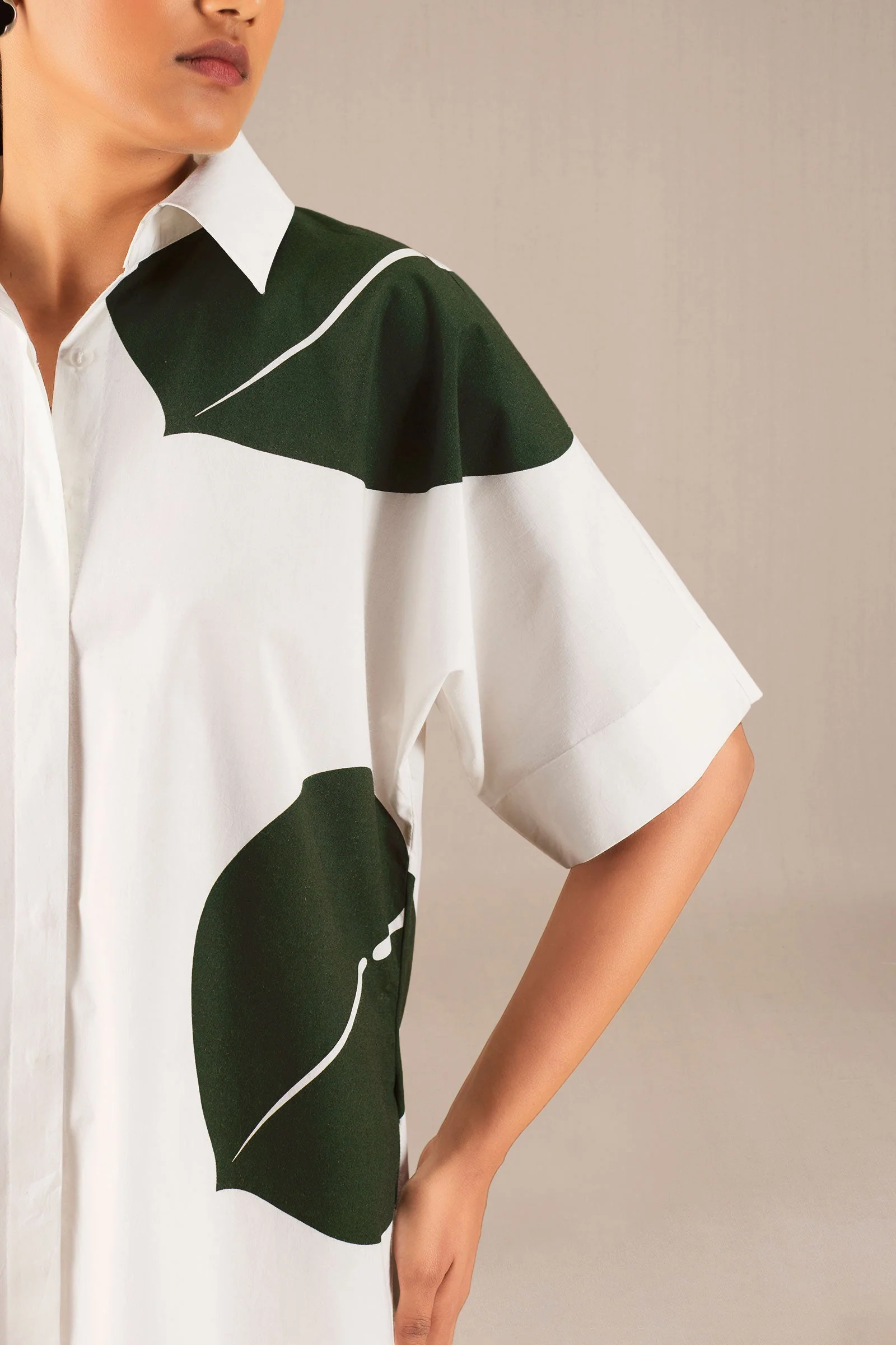 Afar Shirt Co-Ord Set - Image 8