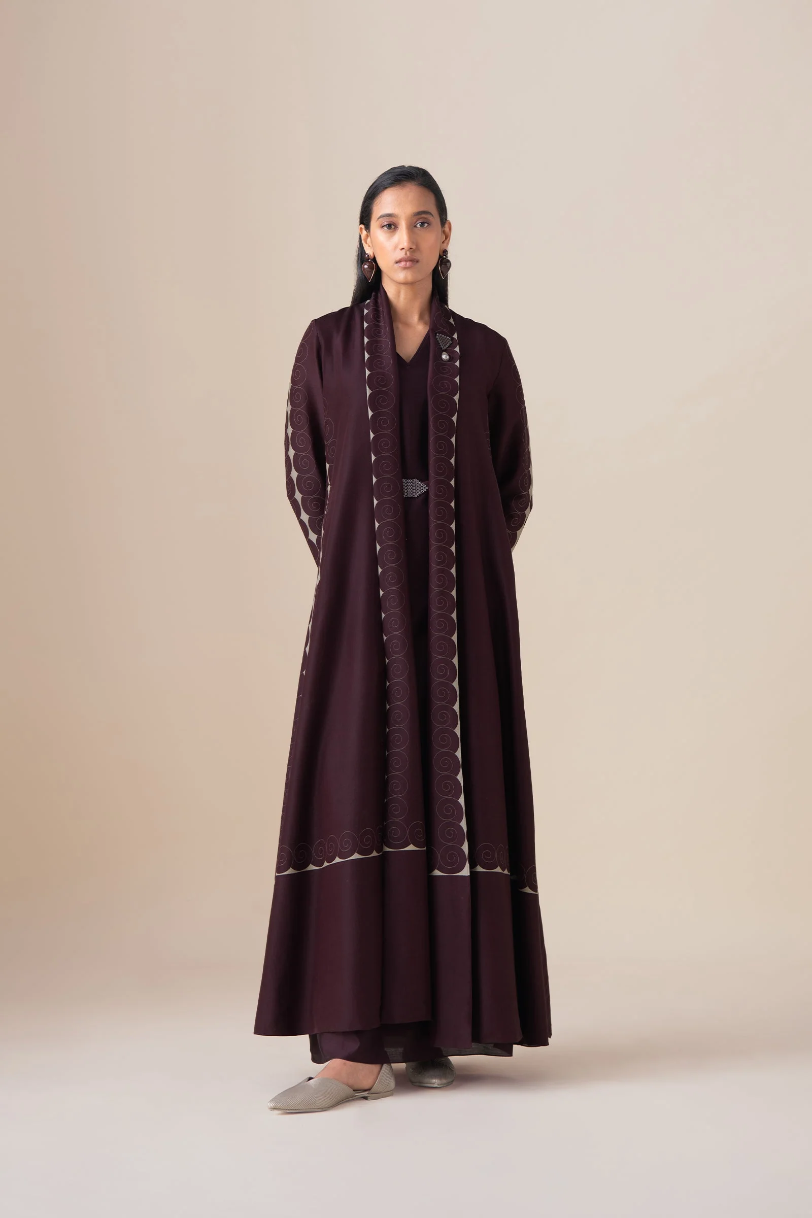 Afira Abaya Set - Image 2