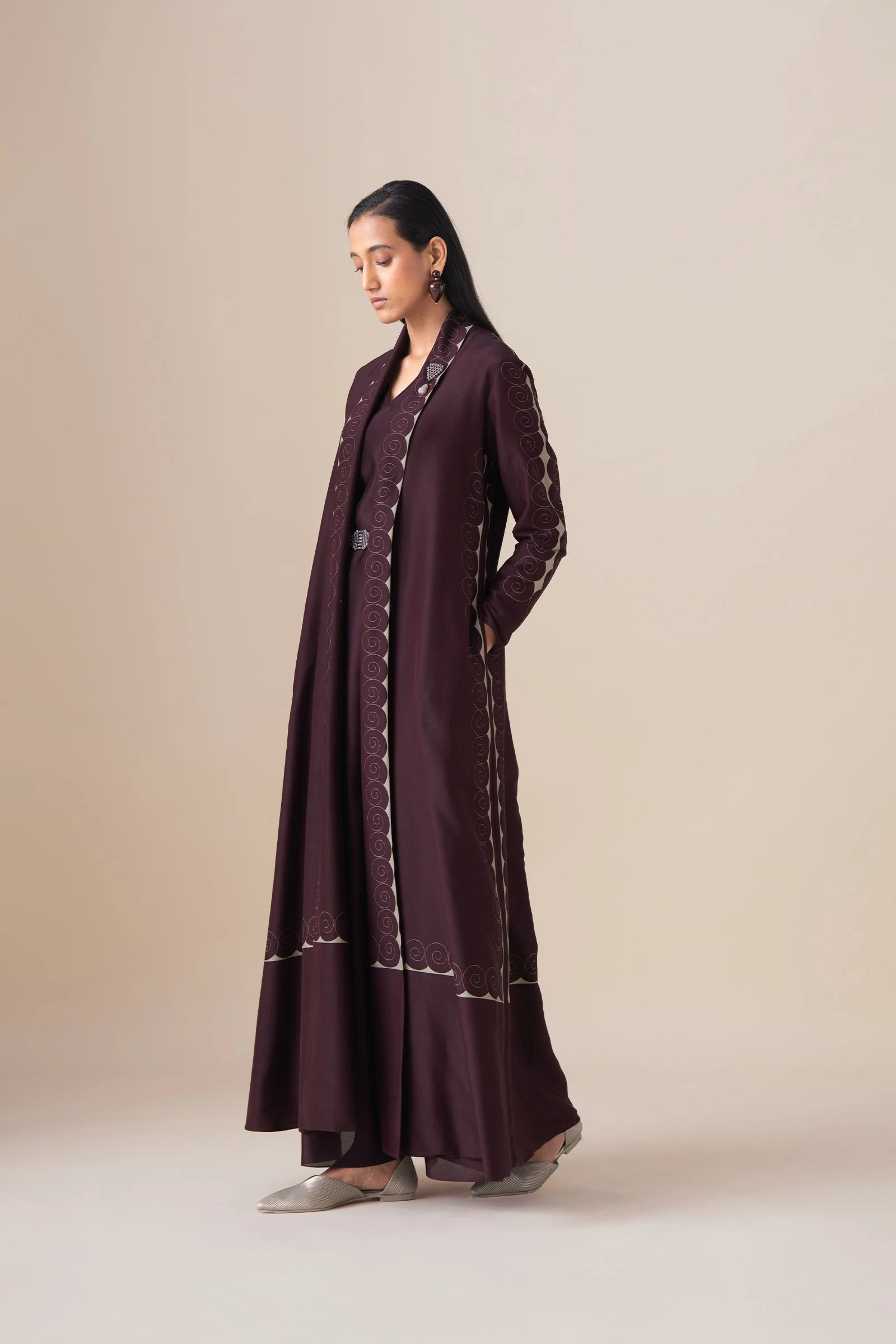 Afira Abaya Set - Image 3