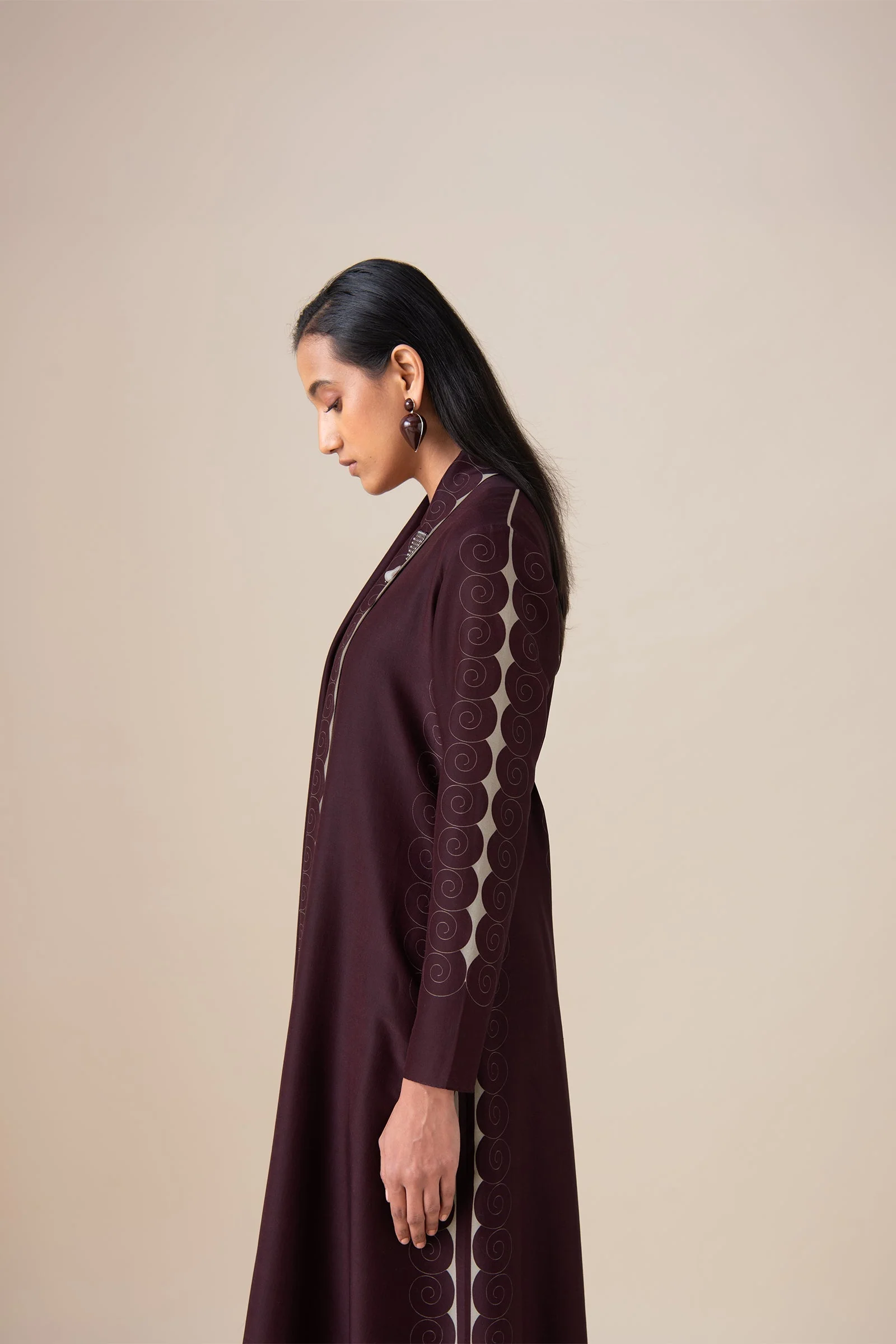 Afira Abaya Set - Image 4