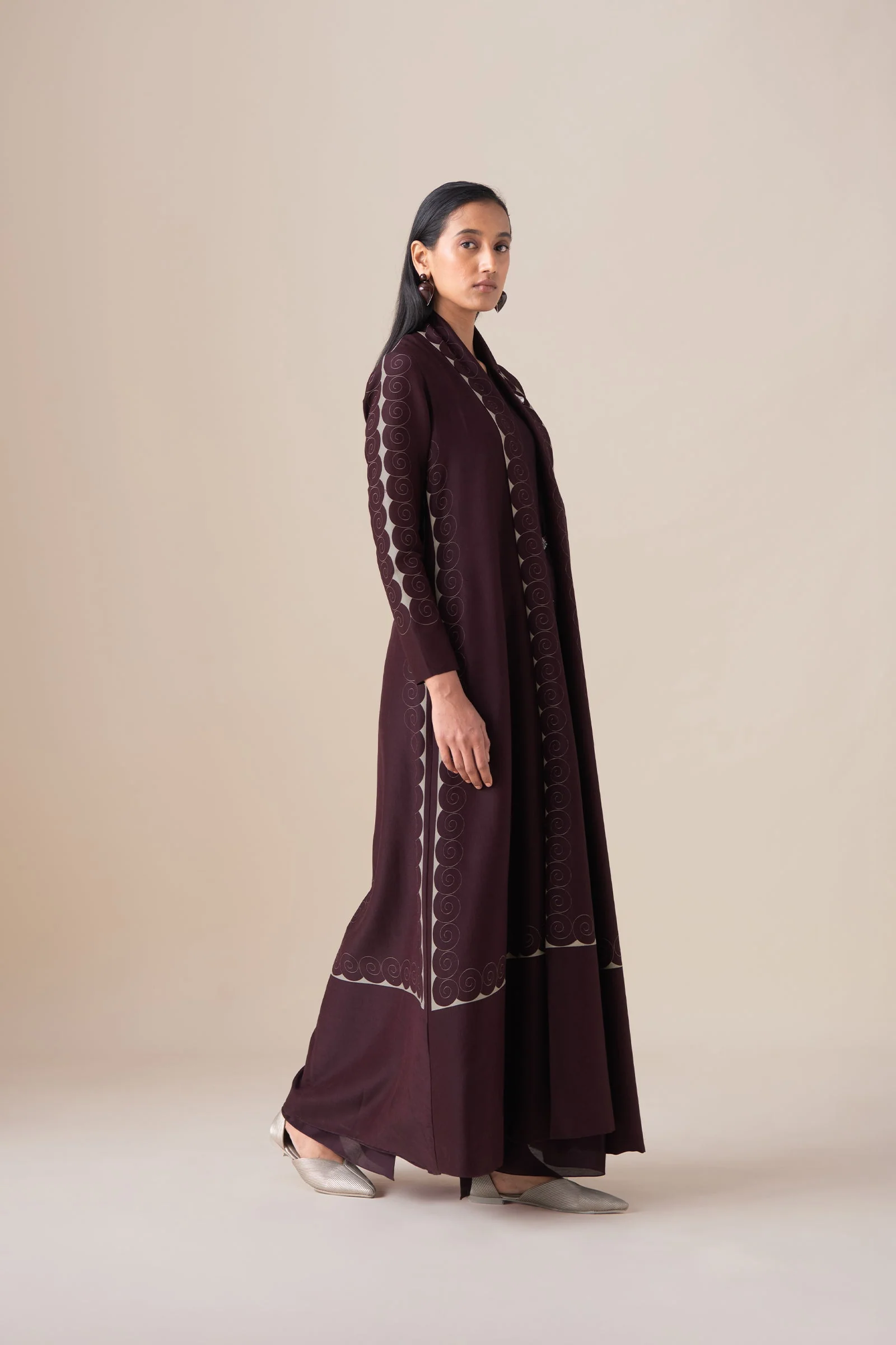 Afira Abaya Set - Image 5