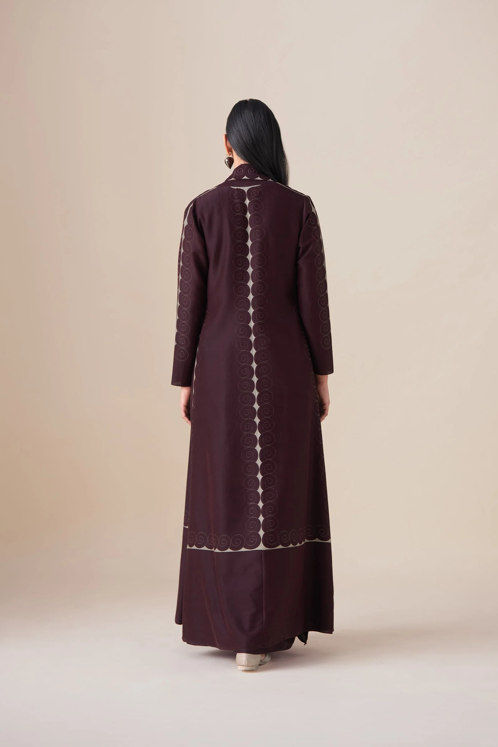 Afira Abaya Set - Image 7