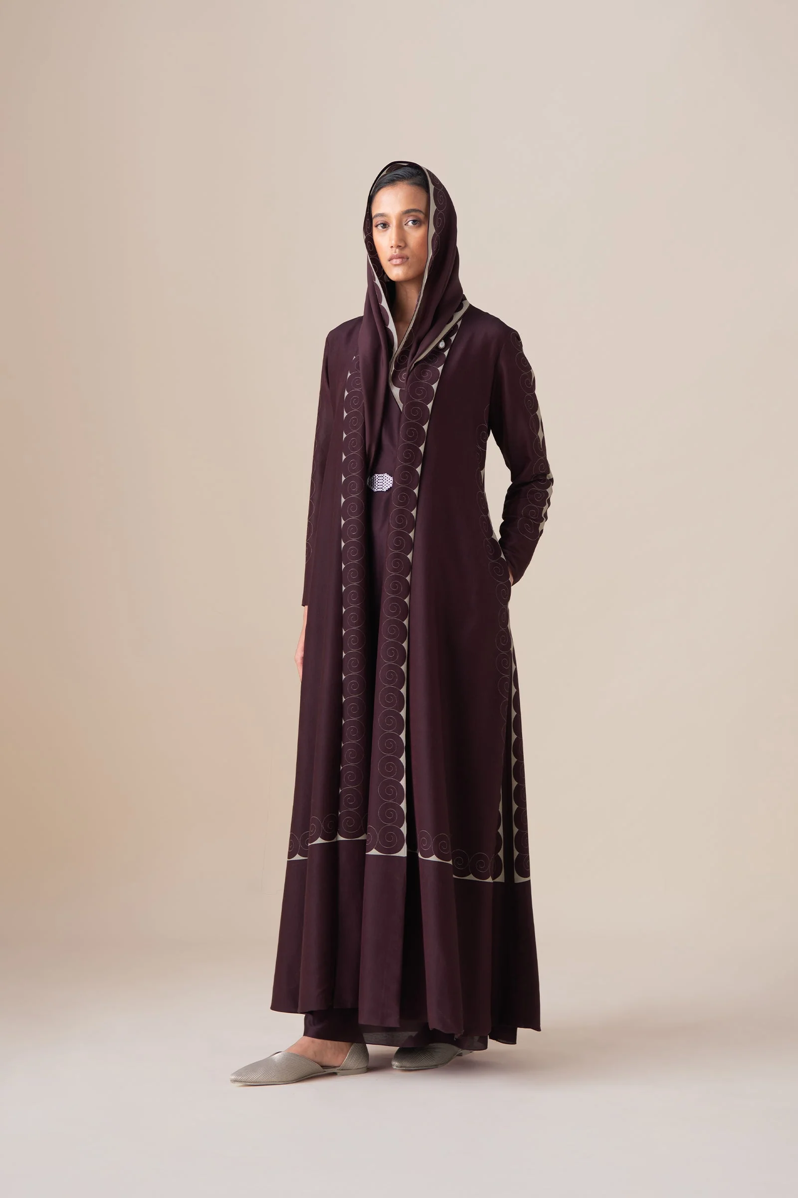 Afira Abaya Set - Image 8