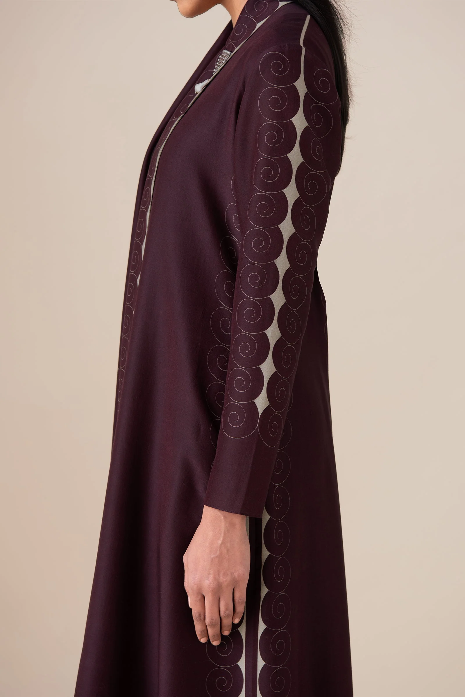 Afira Abaya Set - Image 9