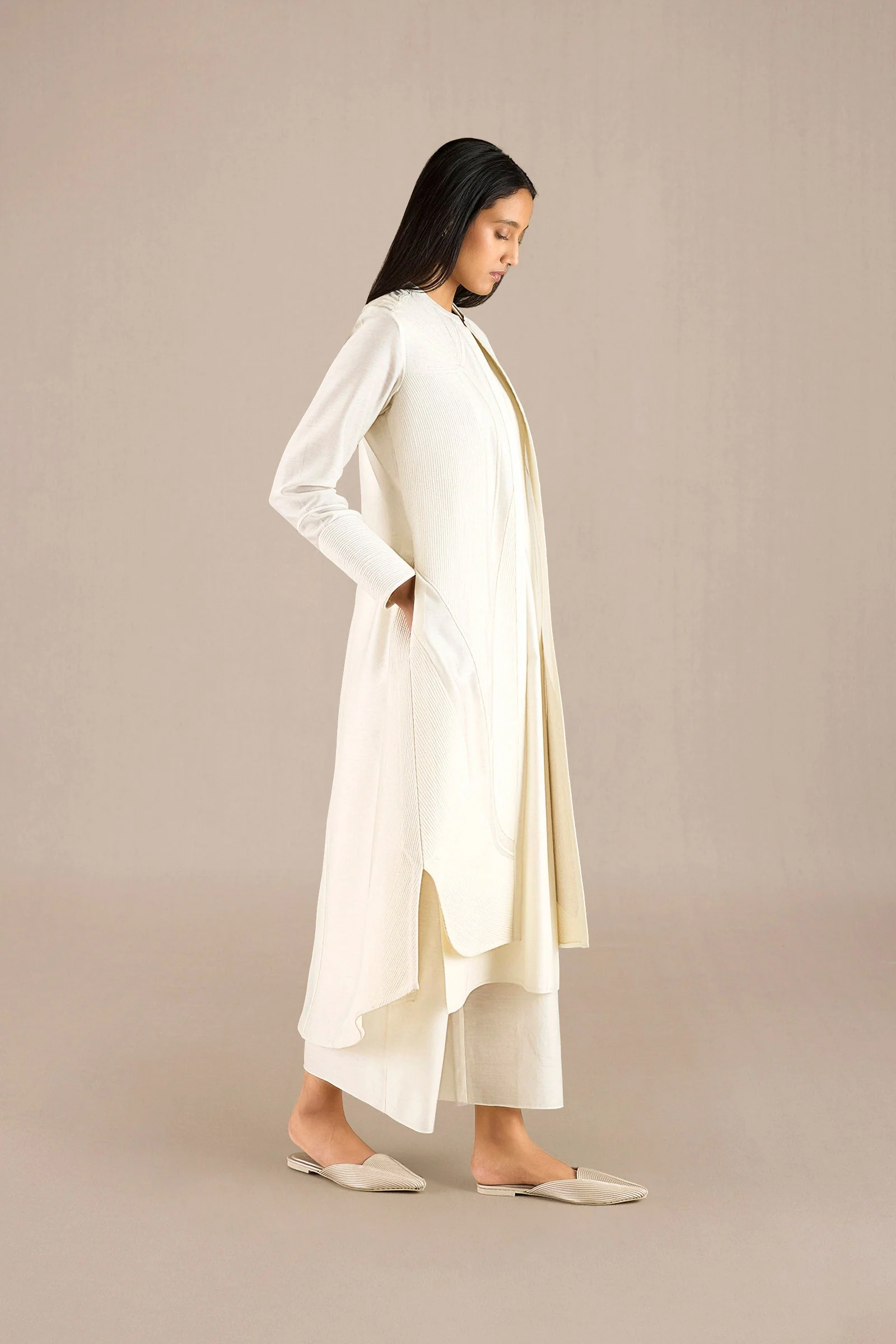 Afza Jacket Set - Image 4