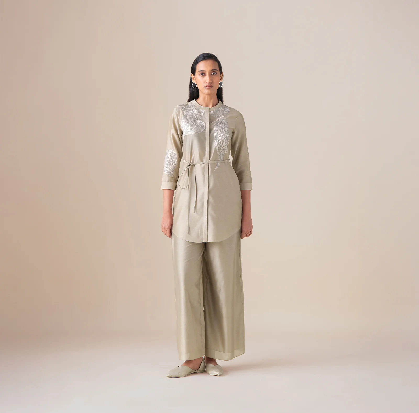 Amani Shirt Set