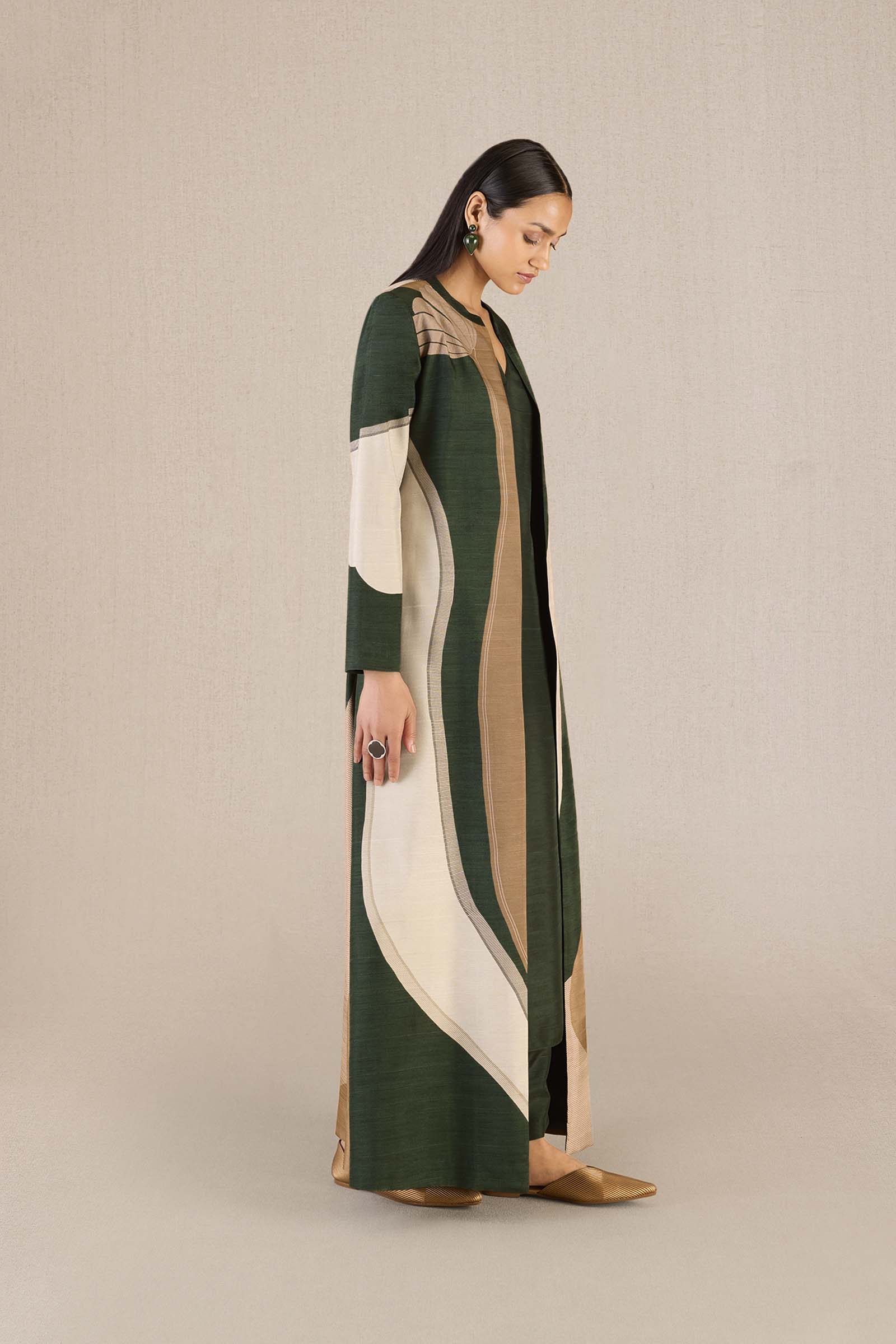 Amida Abaya Set - Image 3