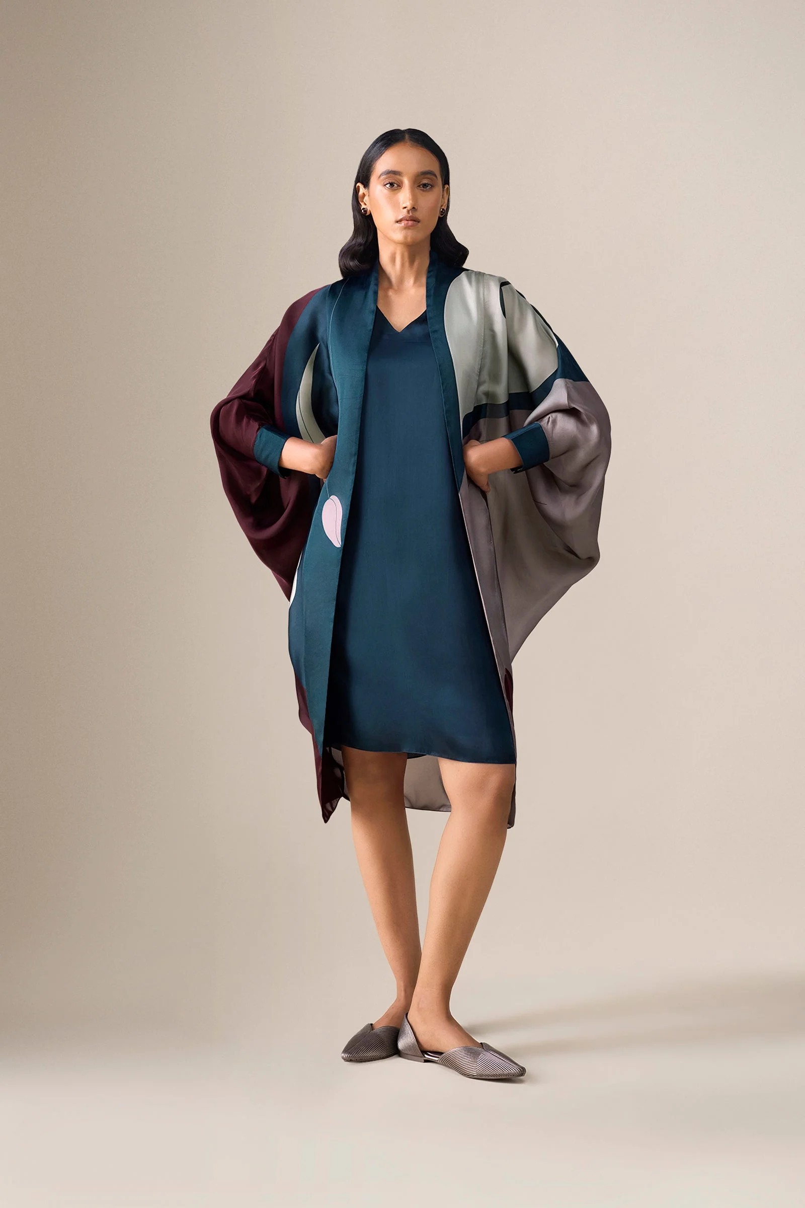 Anissa Cape Set - Image 3