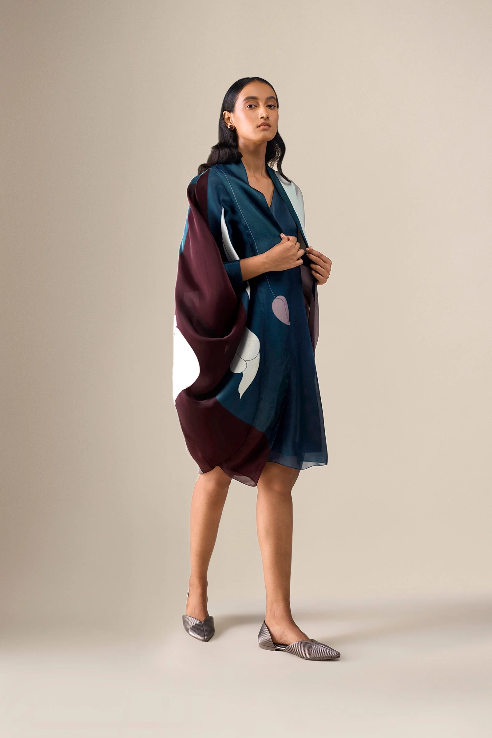 Anissa Cape Set - Image 7