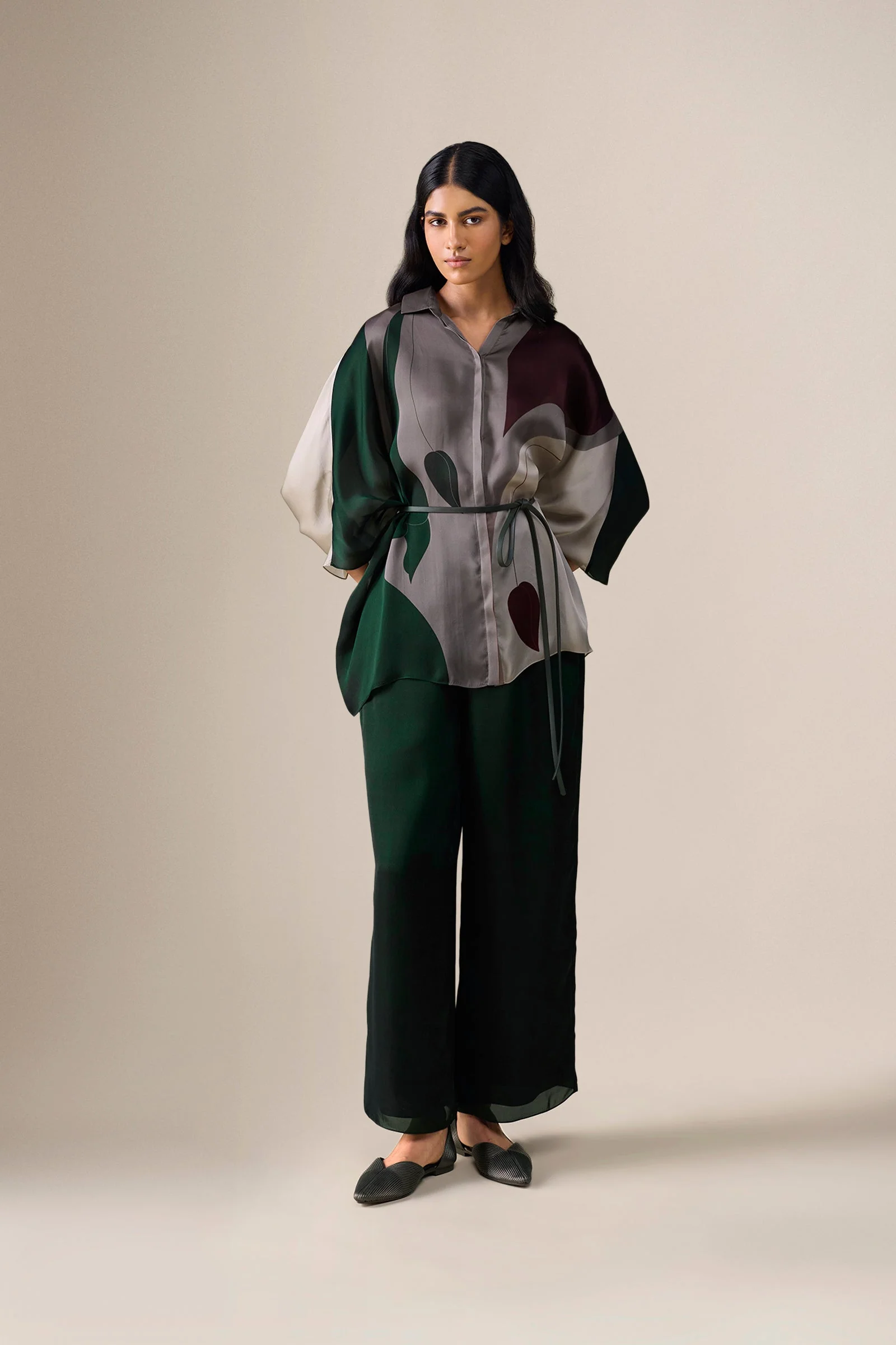 Annera Shirt Set - Image 2