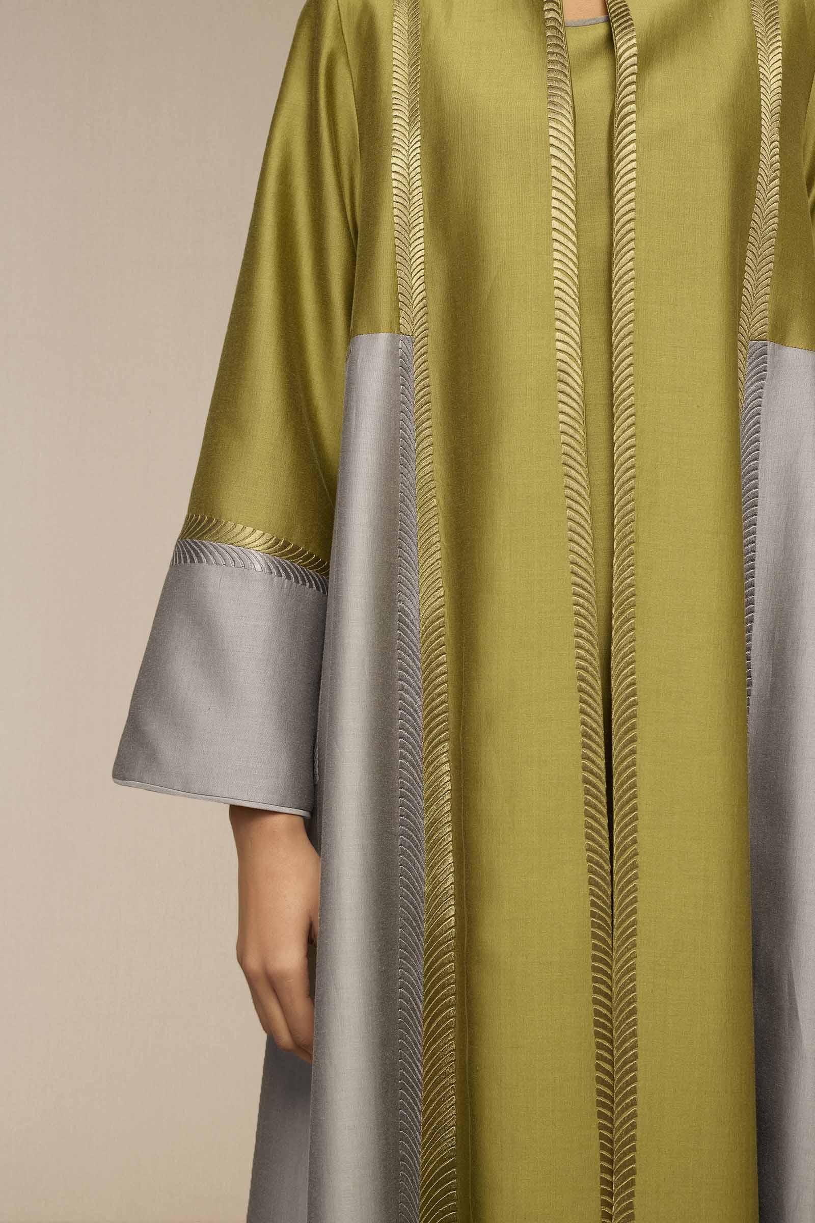Areeba Abaya Set - Image 5