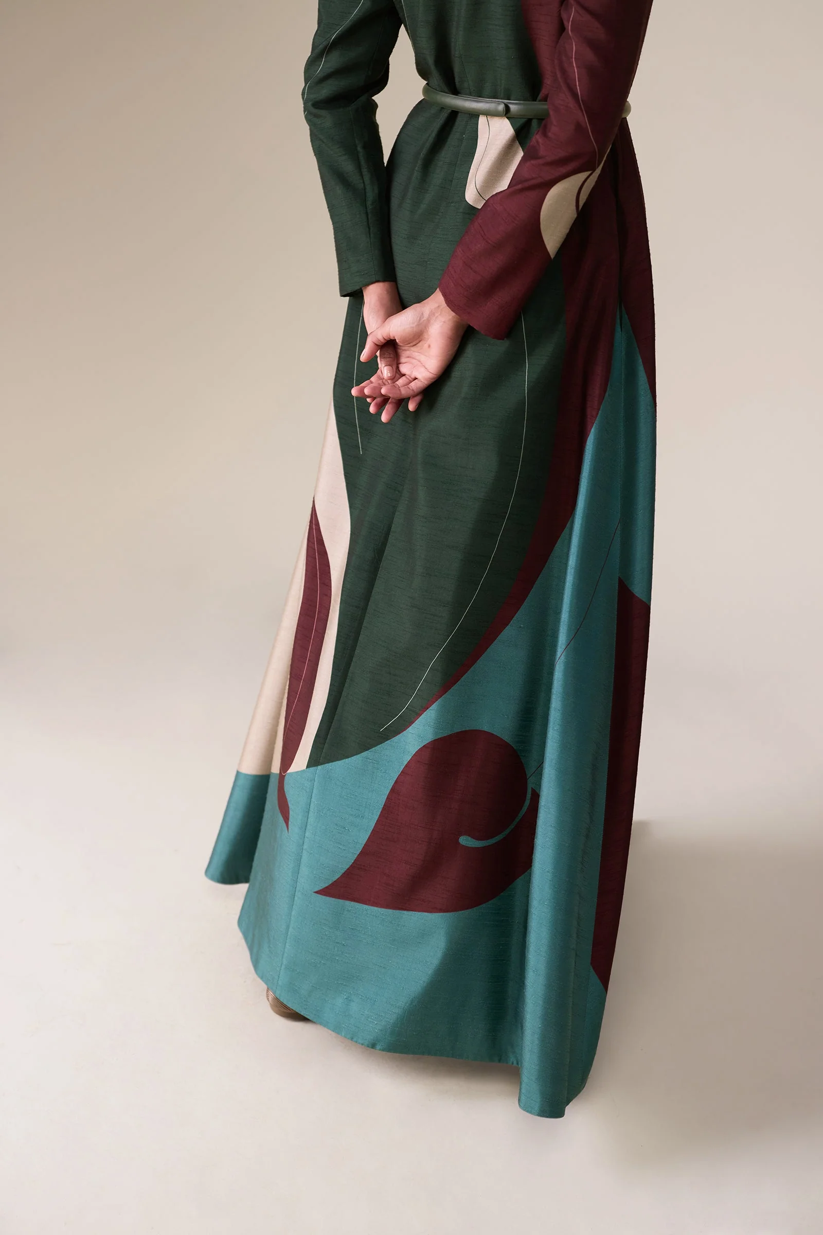 Areli Abaya Set - Image 6