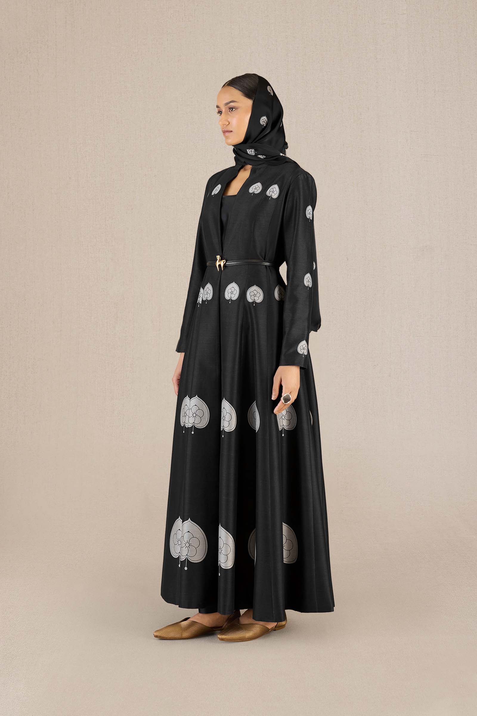 Aresha Abaya Set - Image 3