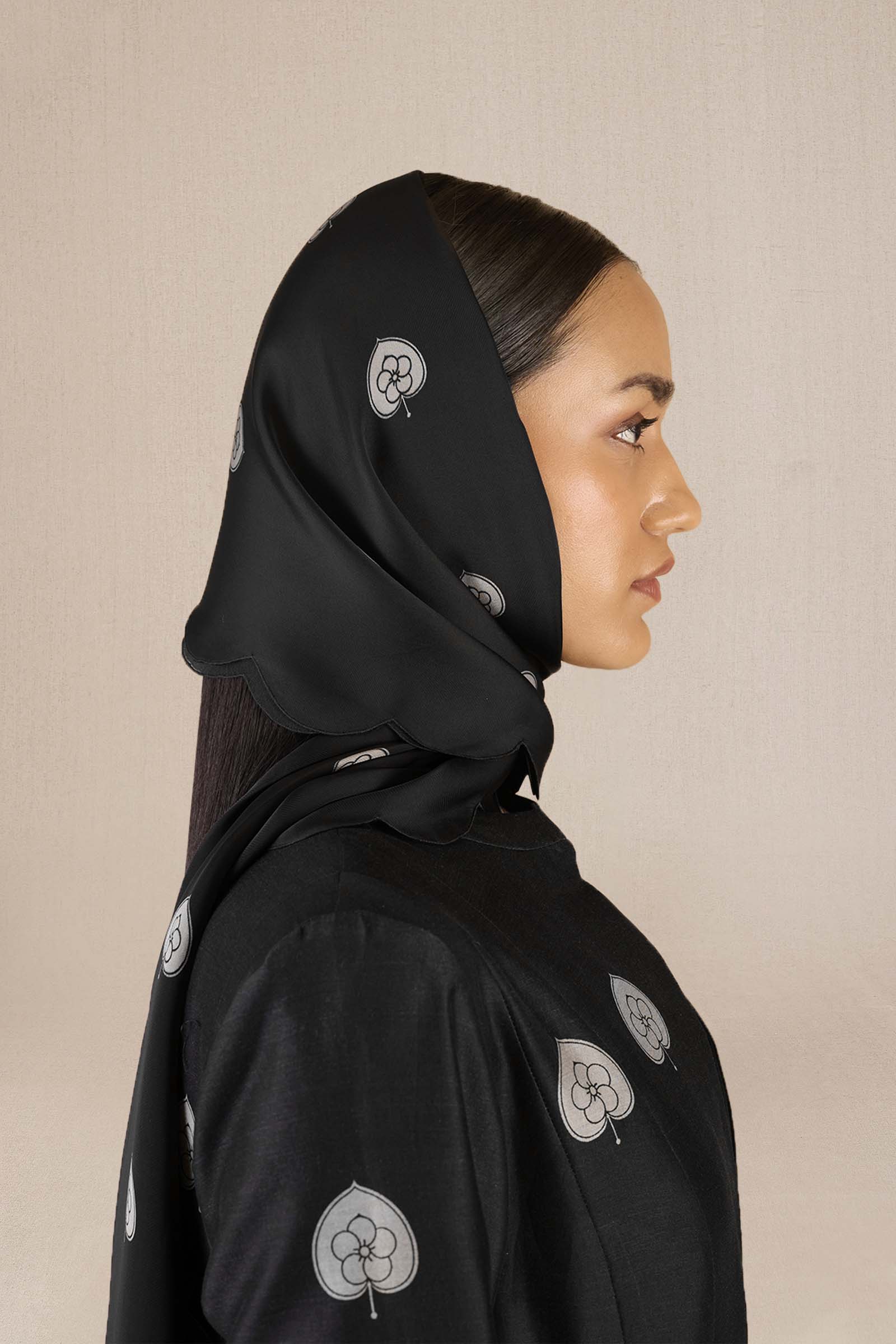 Aresha Abaya Set - Image 4