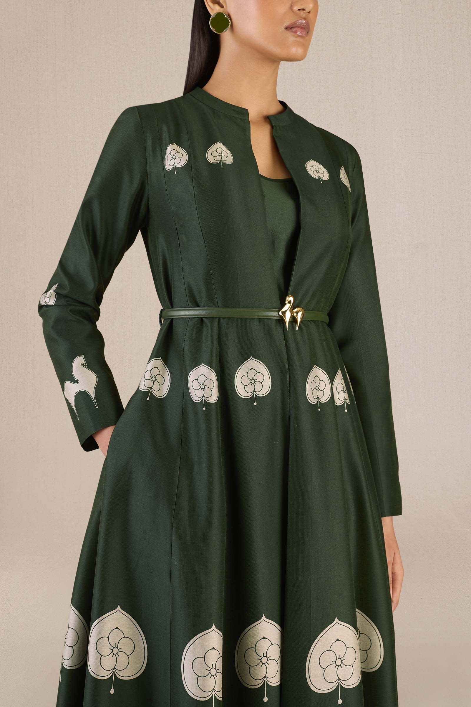 Aresha Abaya Set - Image 4