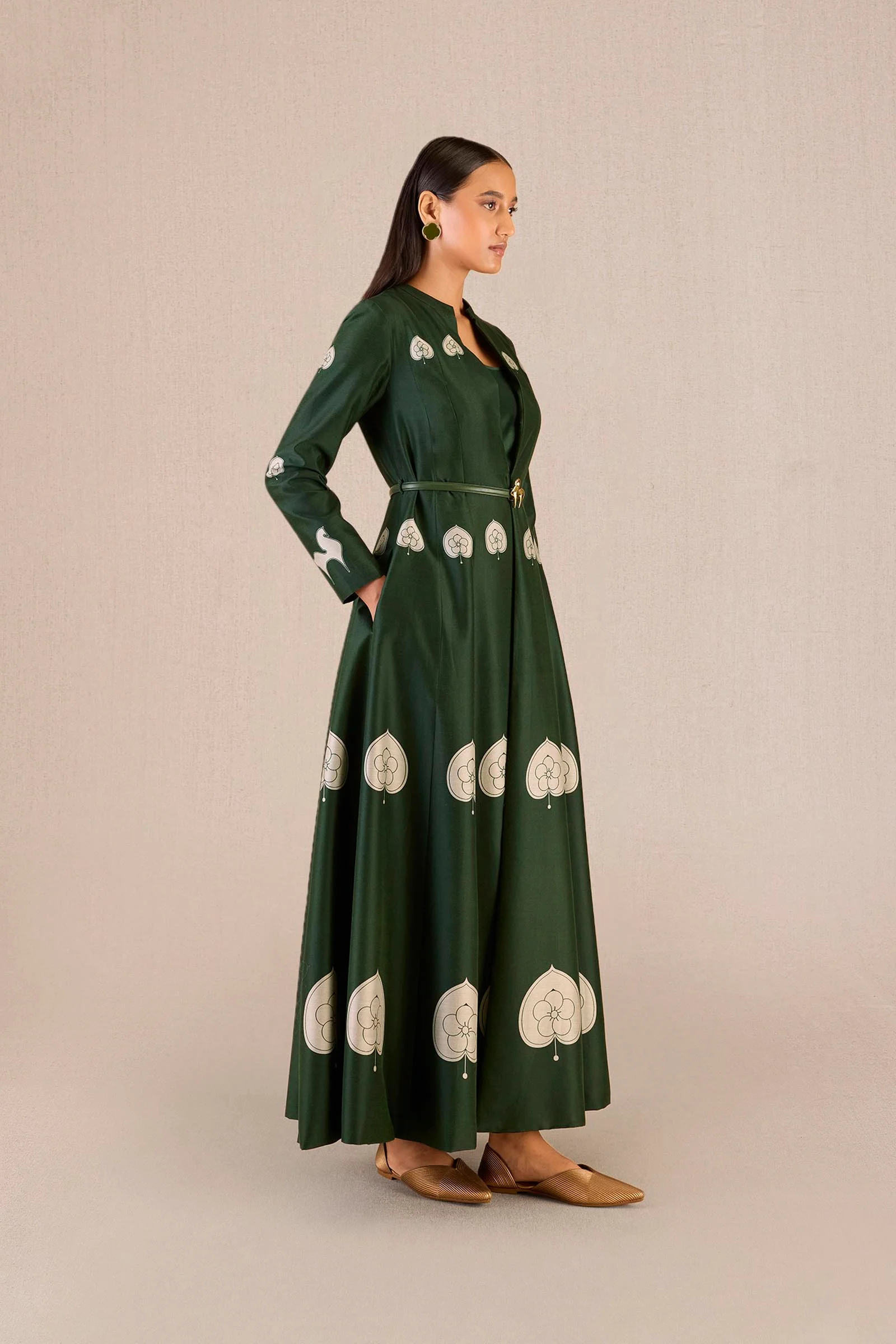 Aresha Abaya Set - Image 5