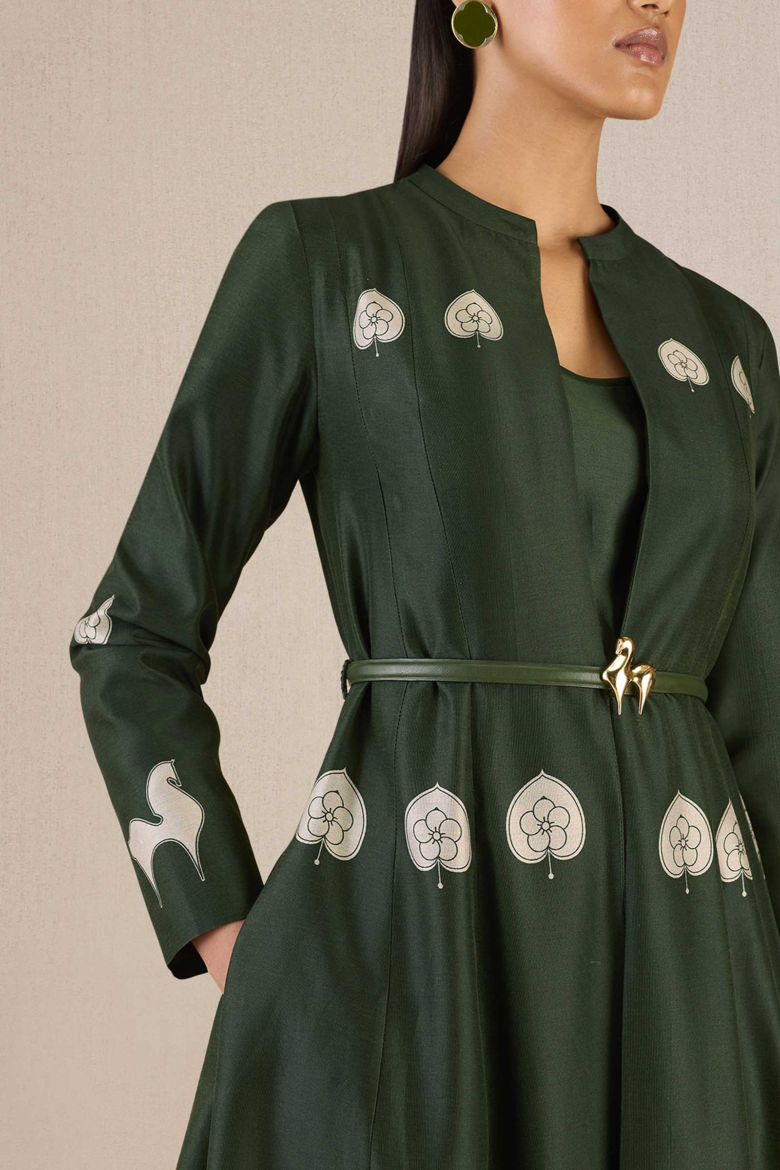 Aresha Abaya Set - Image 7