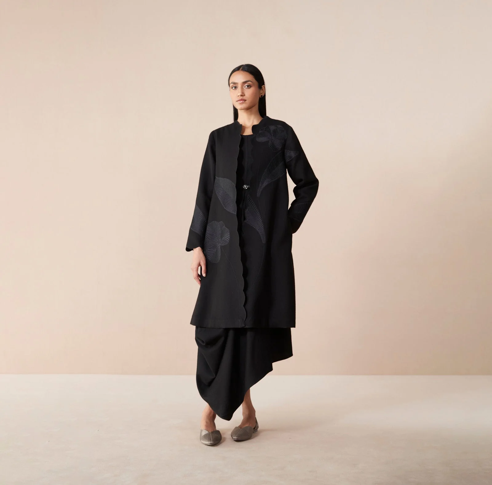 Arzu Jacket Set