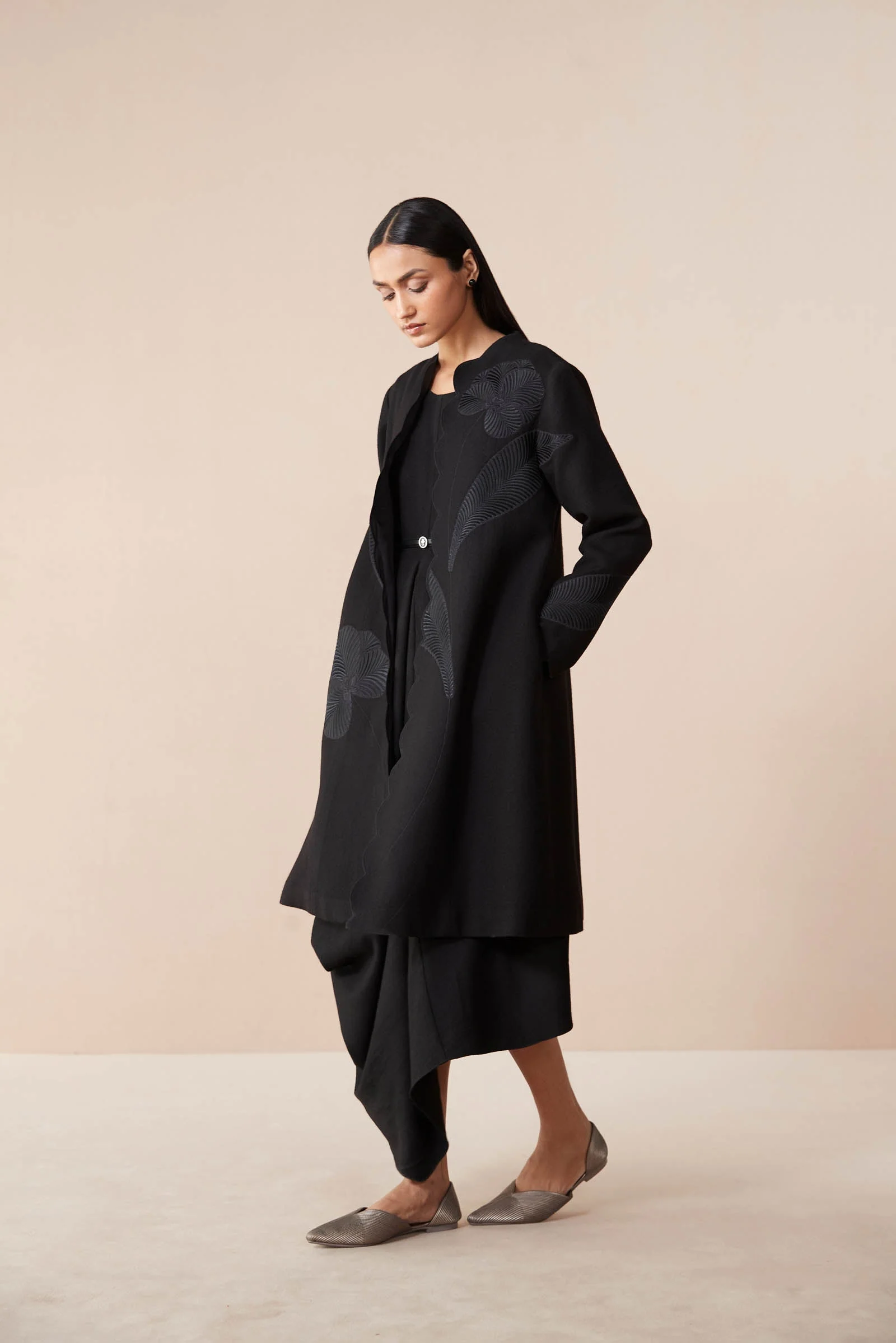 Arzu Jacket Set - Image 4