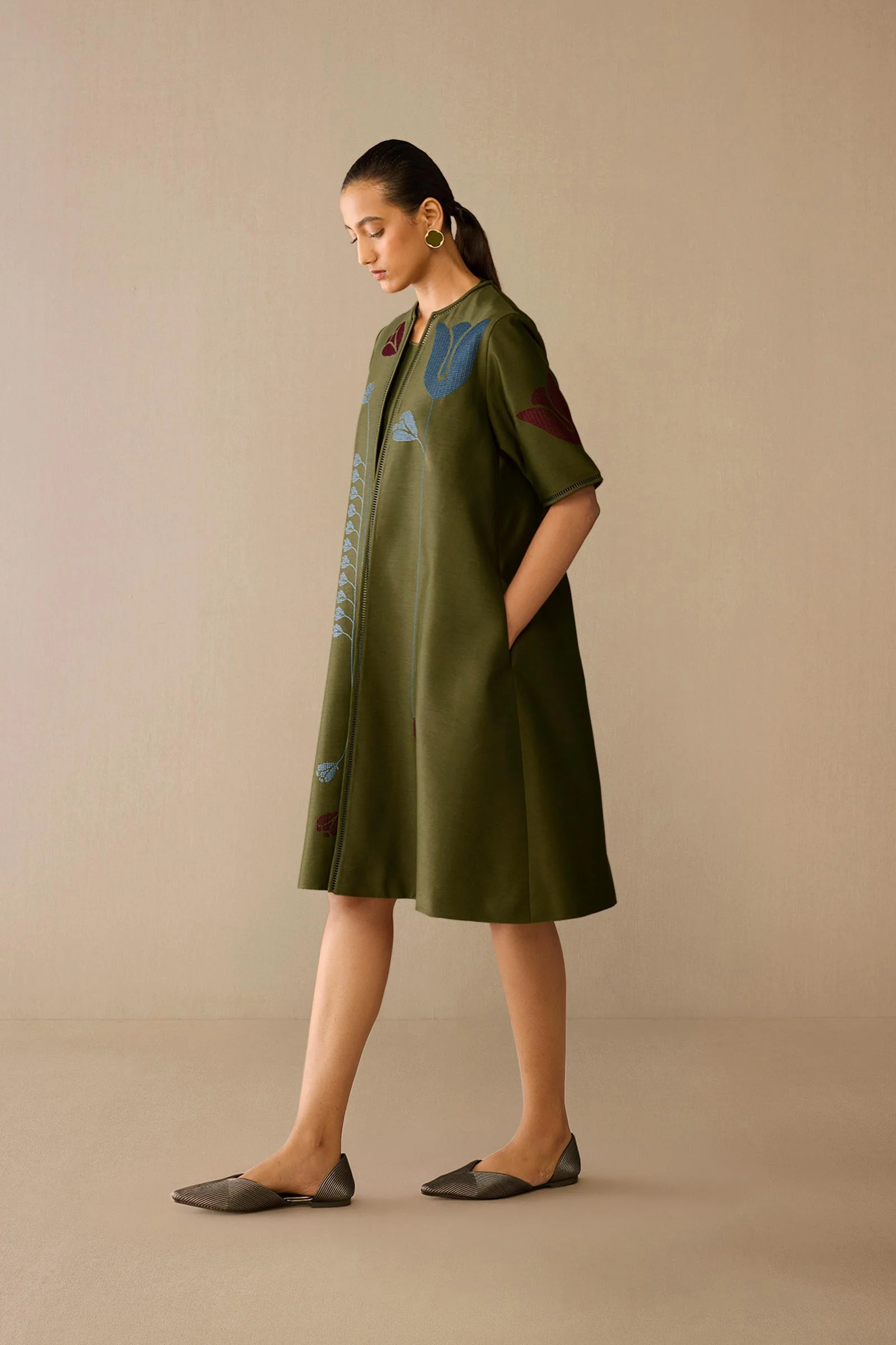 Atara Jacket Set - Image 4