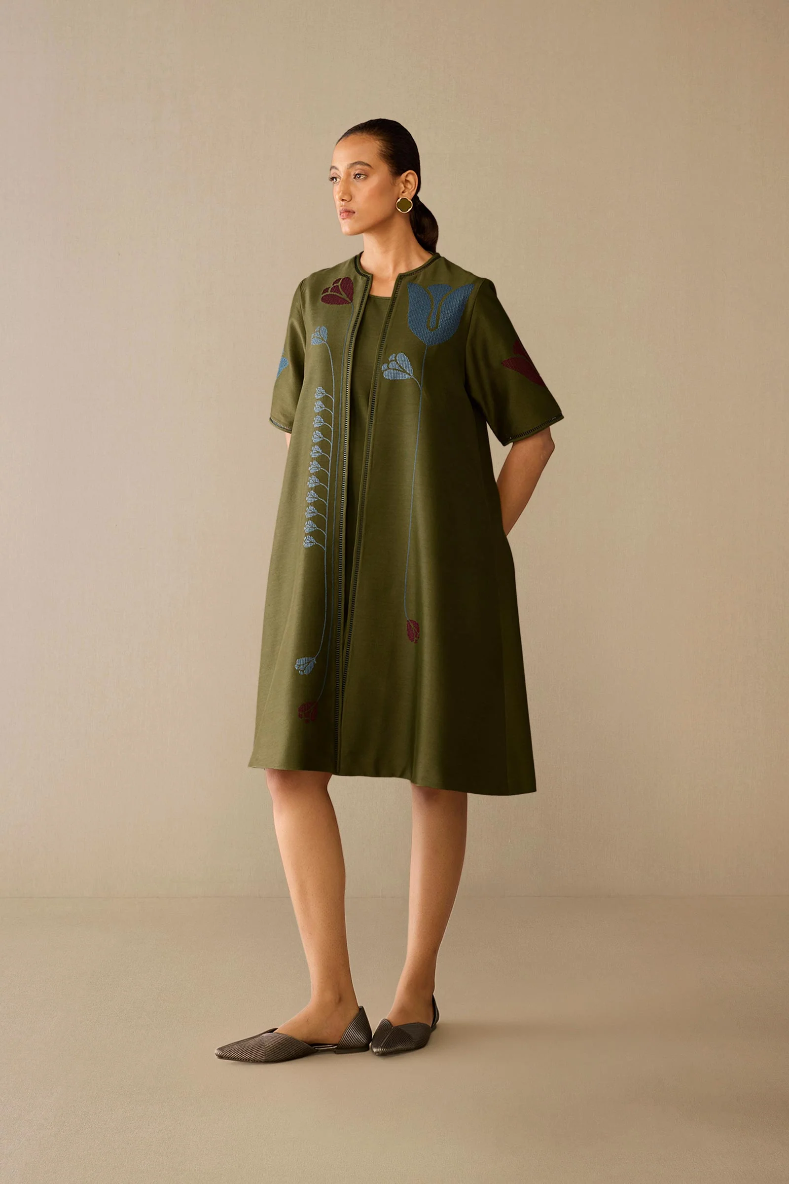 Atara Jacket Set - Image 9