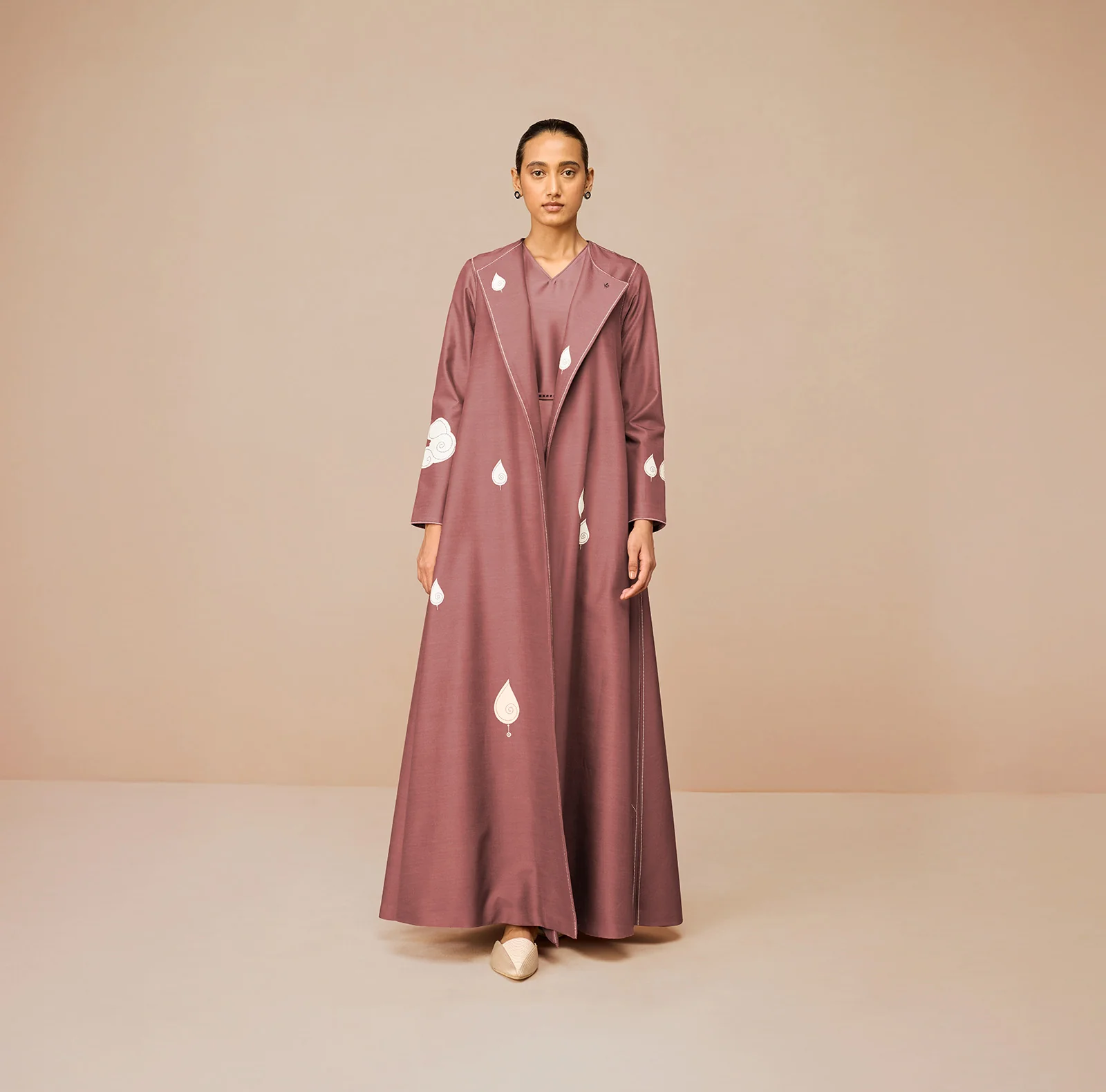 Azar Abaya Set