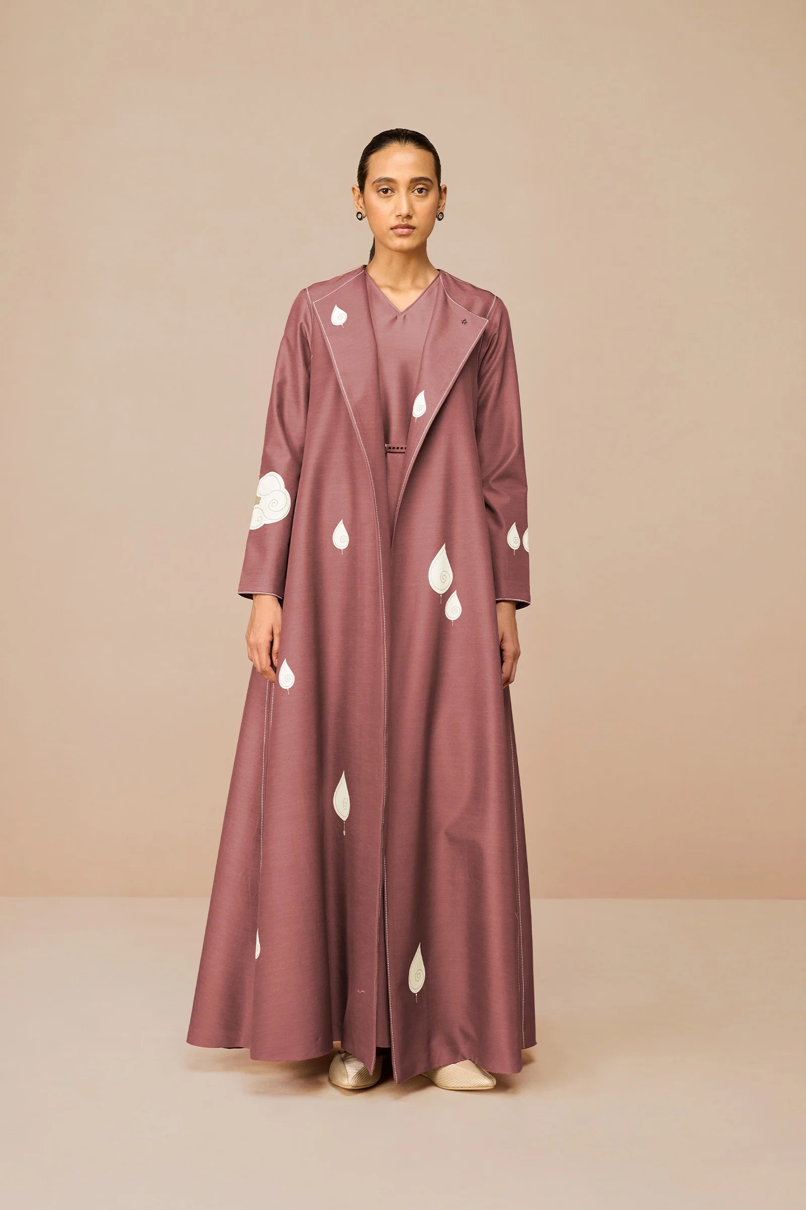 Azar Abaya Set - Image 2
