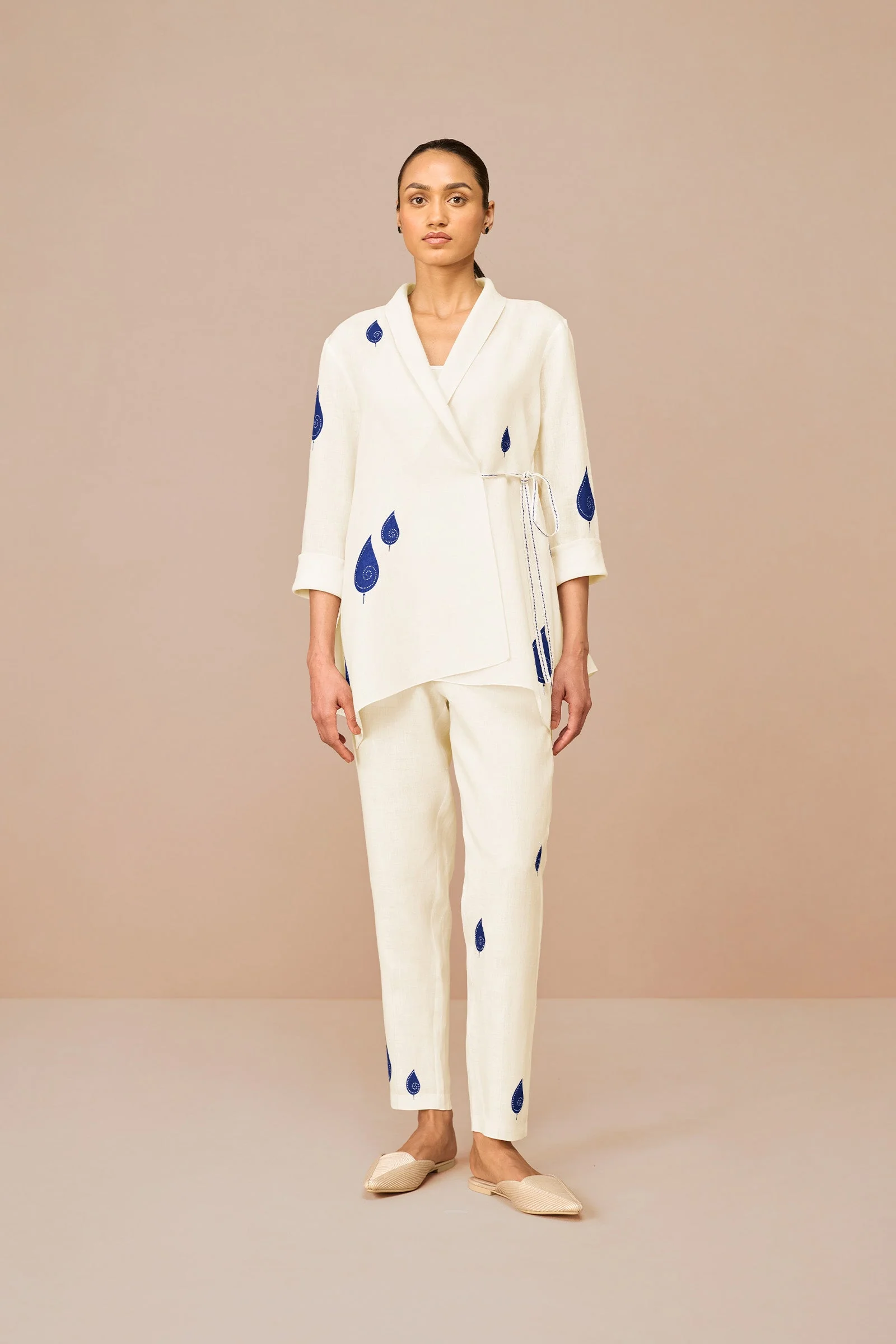 Dahlia Shirt Set - Image 3