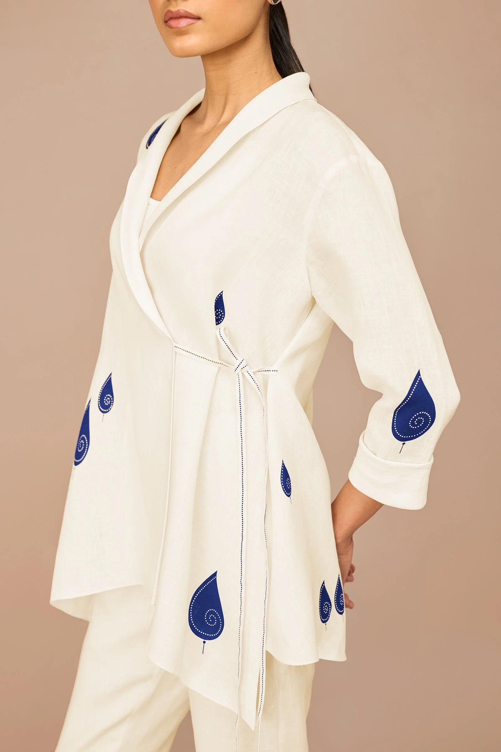 Dahlia Shirt Set - Image 4
