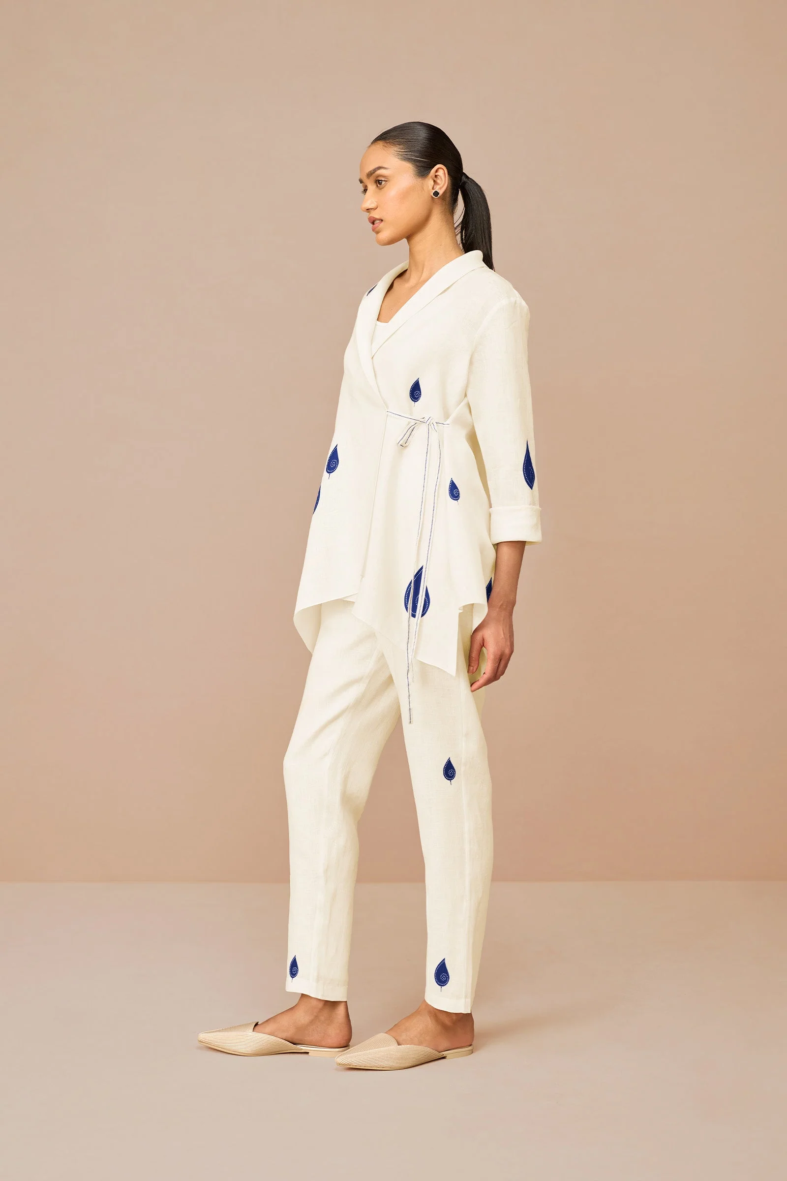 Dahlia Shirt Set - Image 5