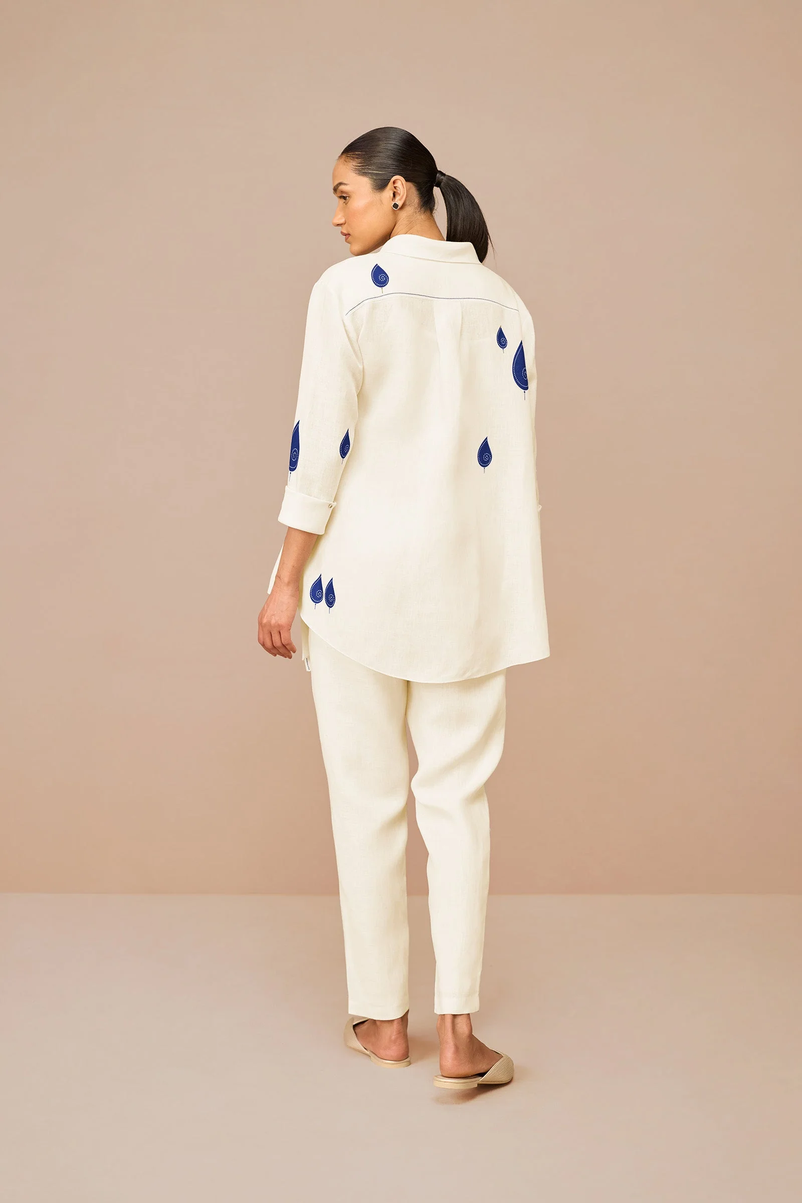 Dahlia Shirt Set - Image 6