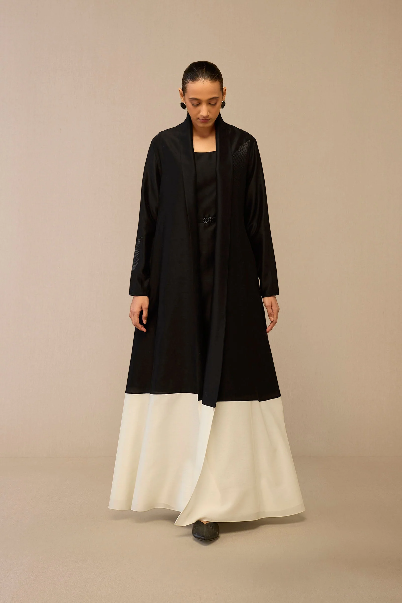 Dil-e-zaar Abaya Set - Image 2