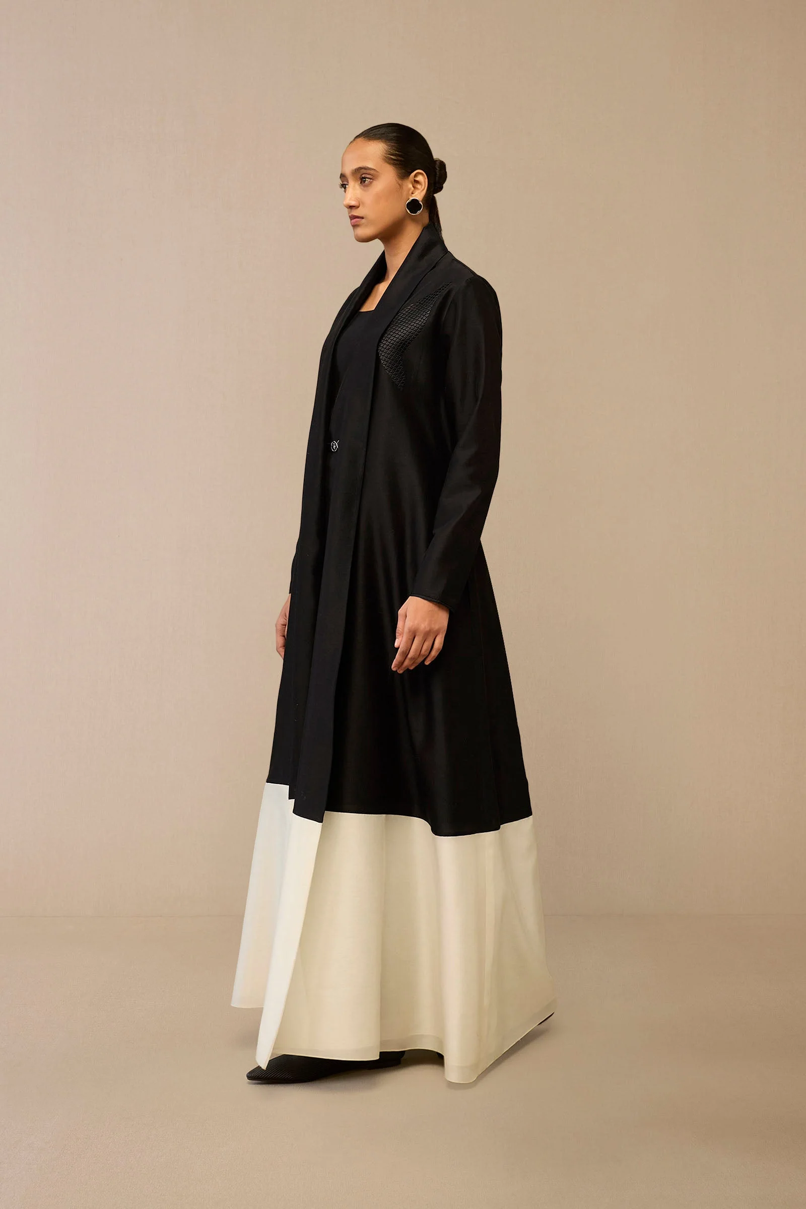 Dil-e-zaar Abaya Set - Image 5
