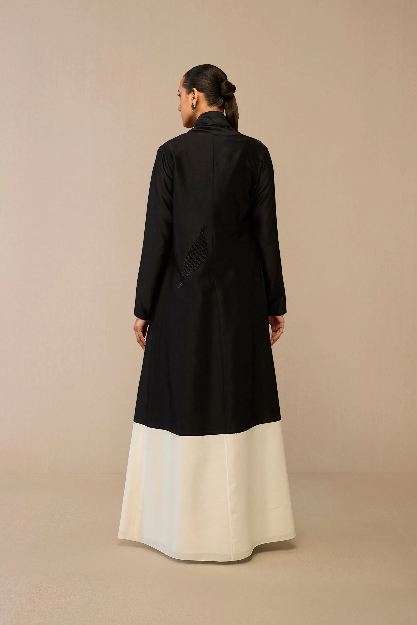 Dil-e-zaar Abaya Set - Image 8