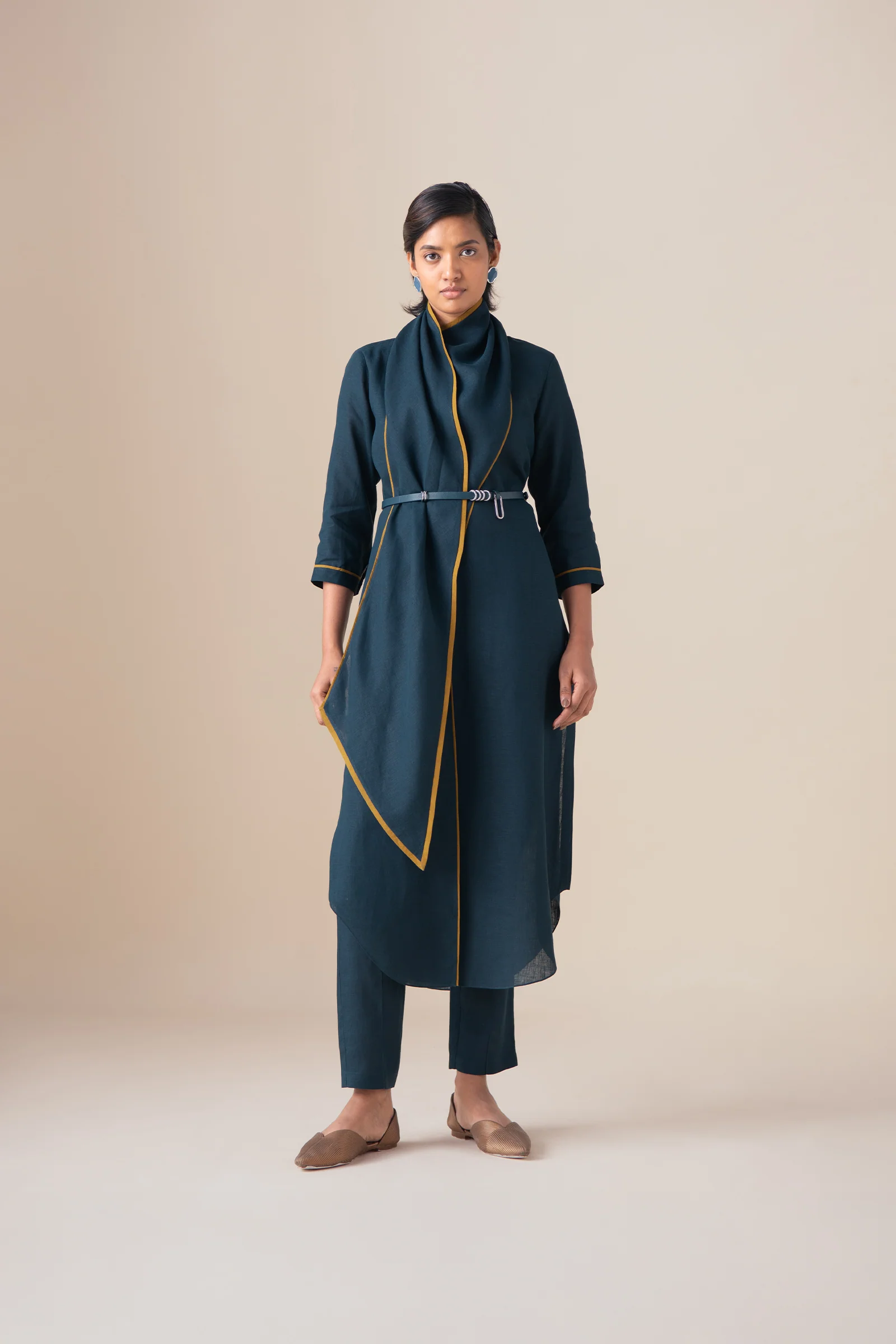Dilawar Tunic Set - Image 2