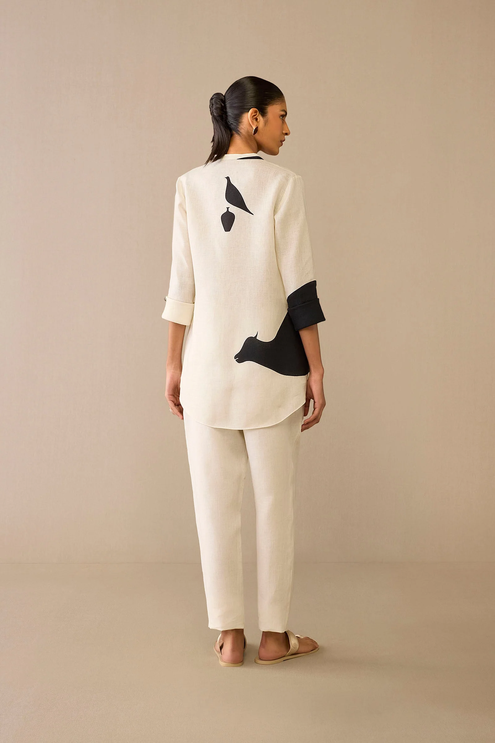 Dilbar Shirt Set - Image 6