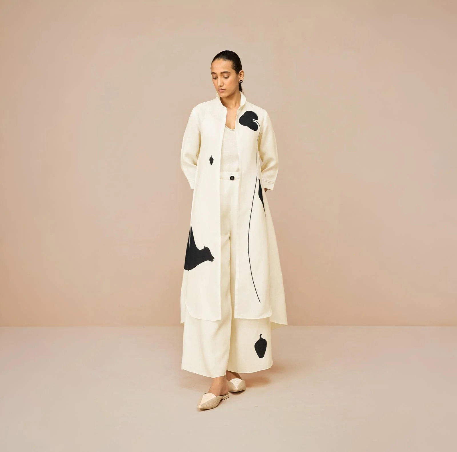 Dilnawaz Jacket Set