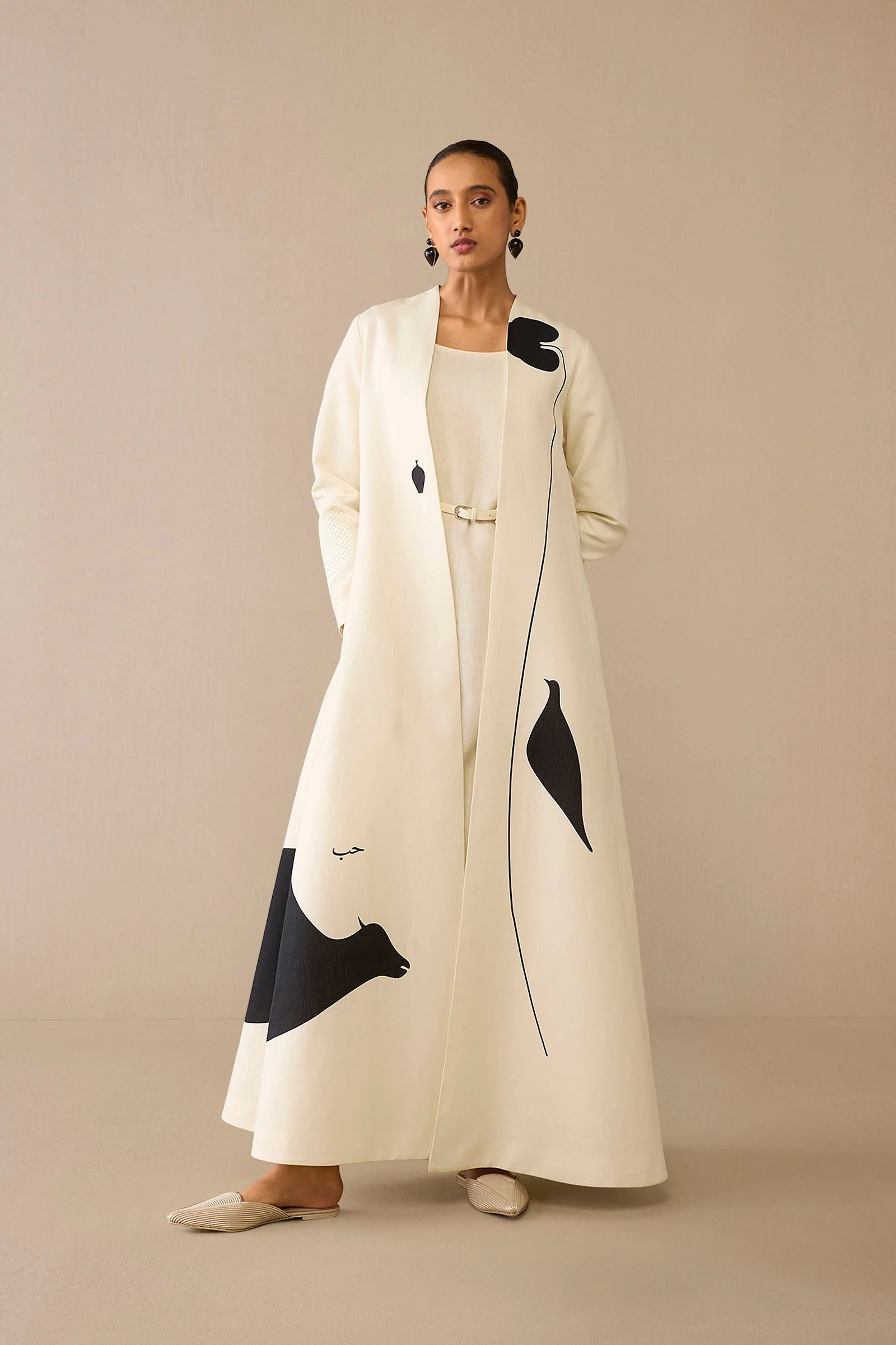 Dilraz Abaya Set - Image 11