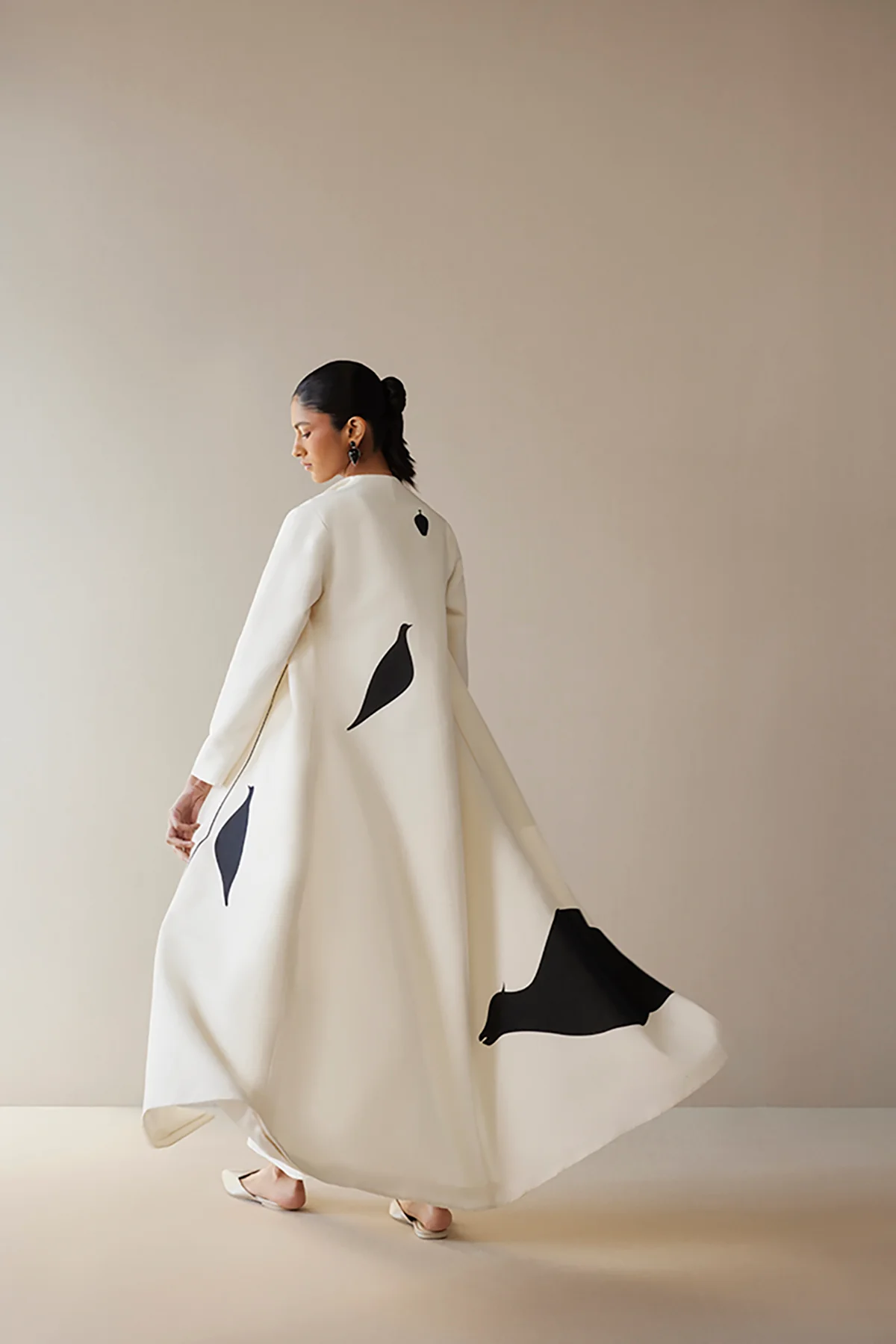 Dilraz Abaya Set - Image 3