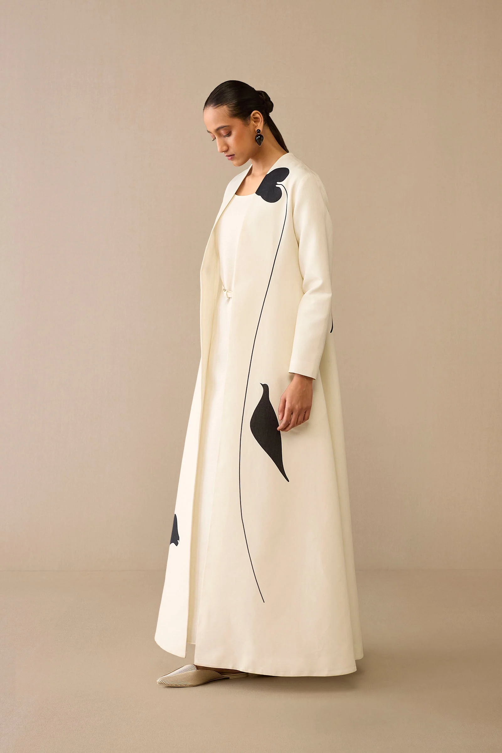 Dilraz Abaya Set - Image 6