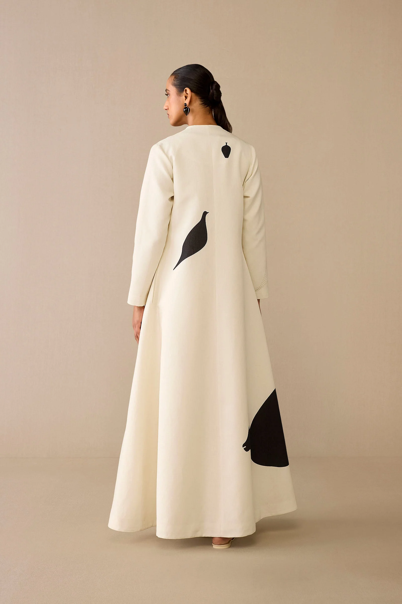 Dilraz Abaya Set - Image 8