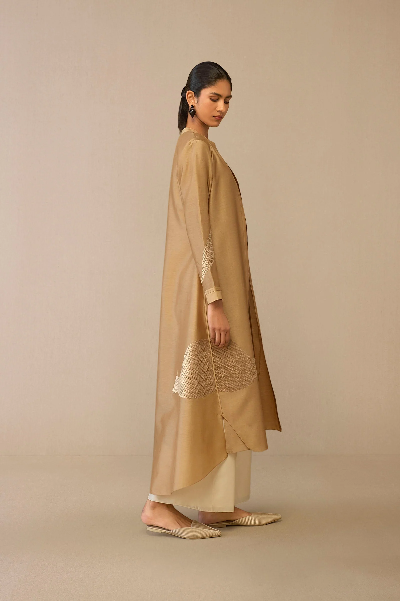 Dilzan Abaya Set - Image 5
