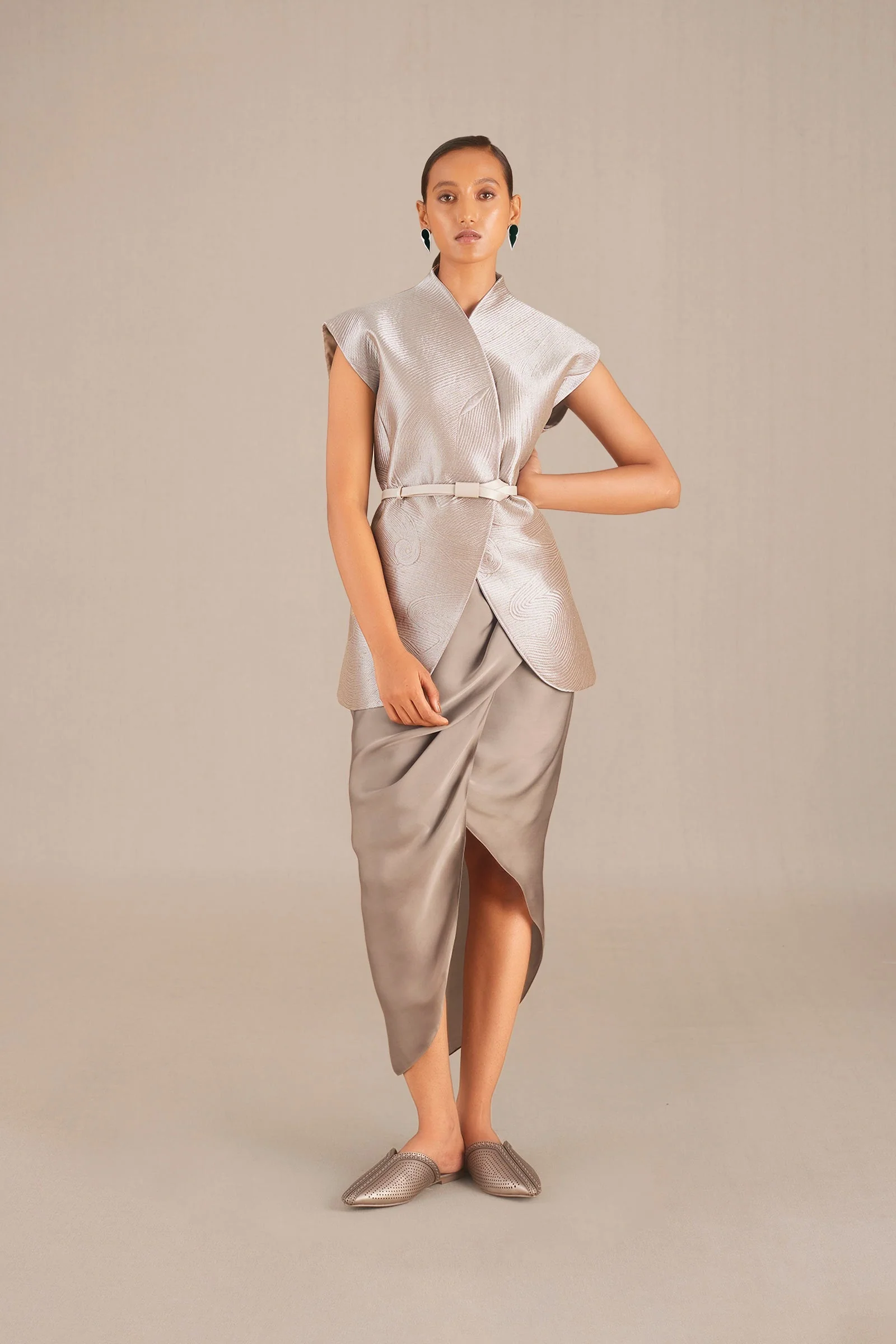 Effat Jacket Set - Image 2