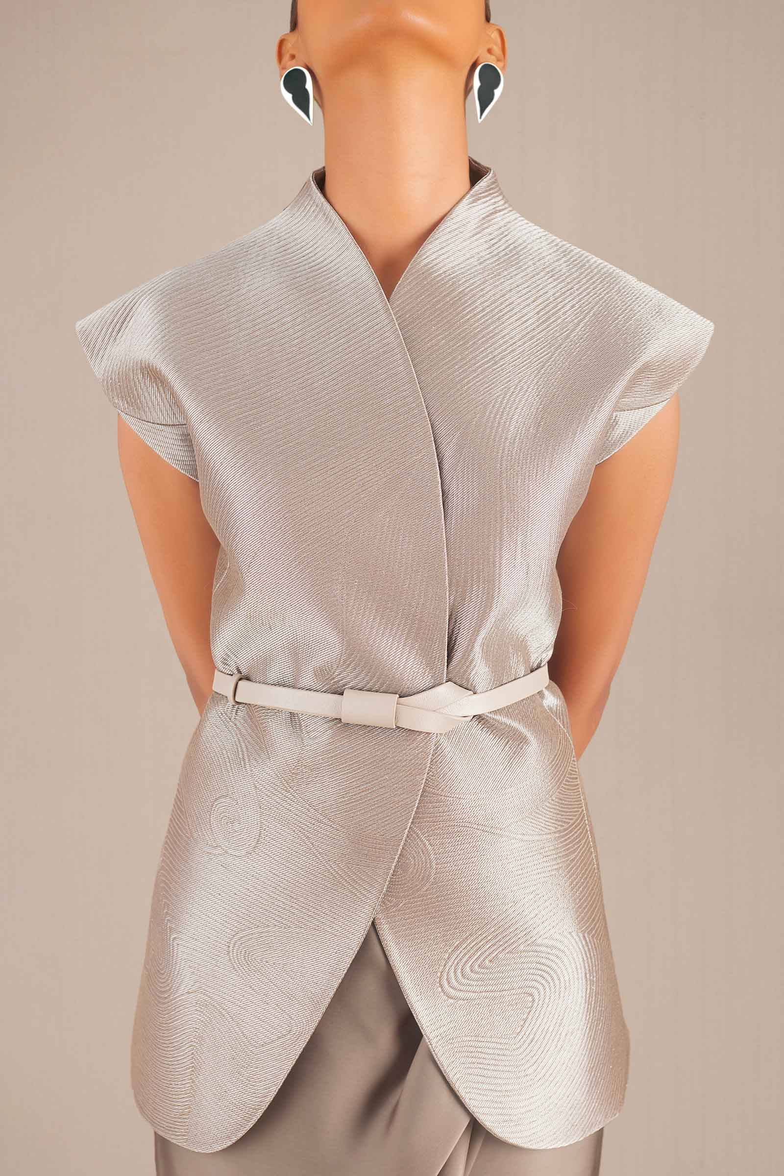 Effat Jacket Set - Image 3