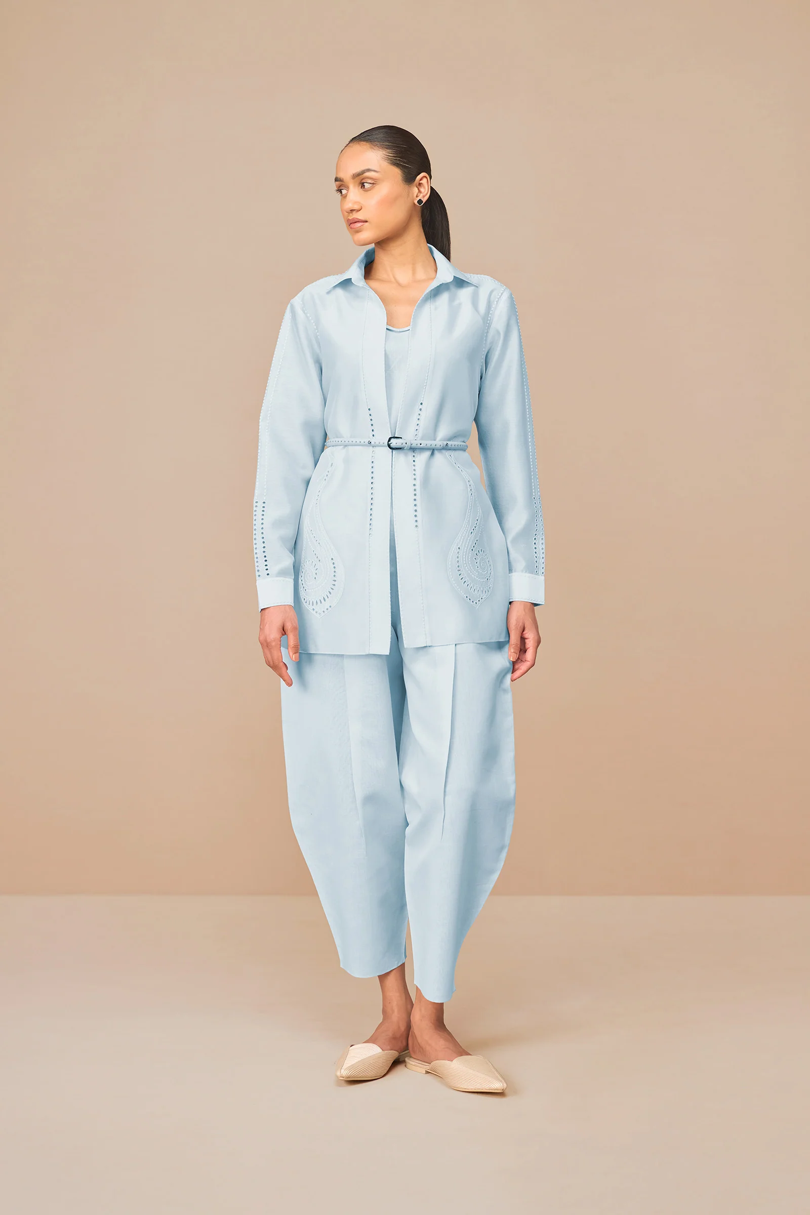 Elea Shirt Set - Image 4