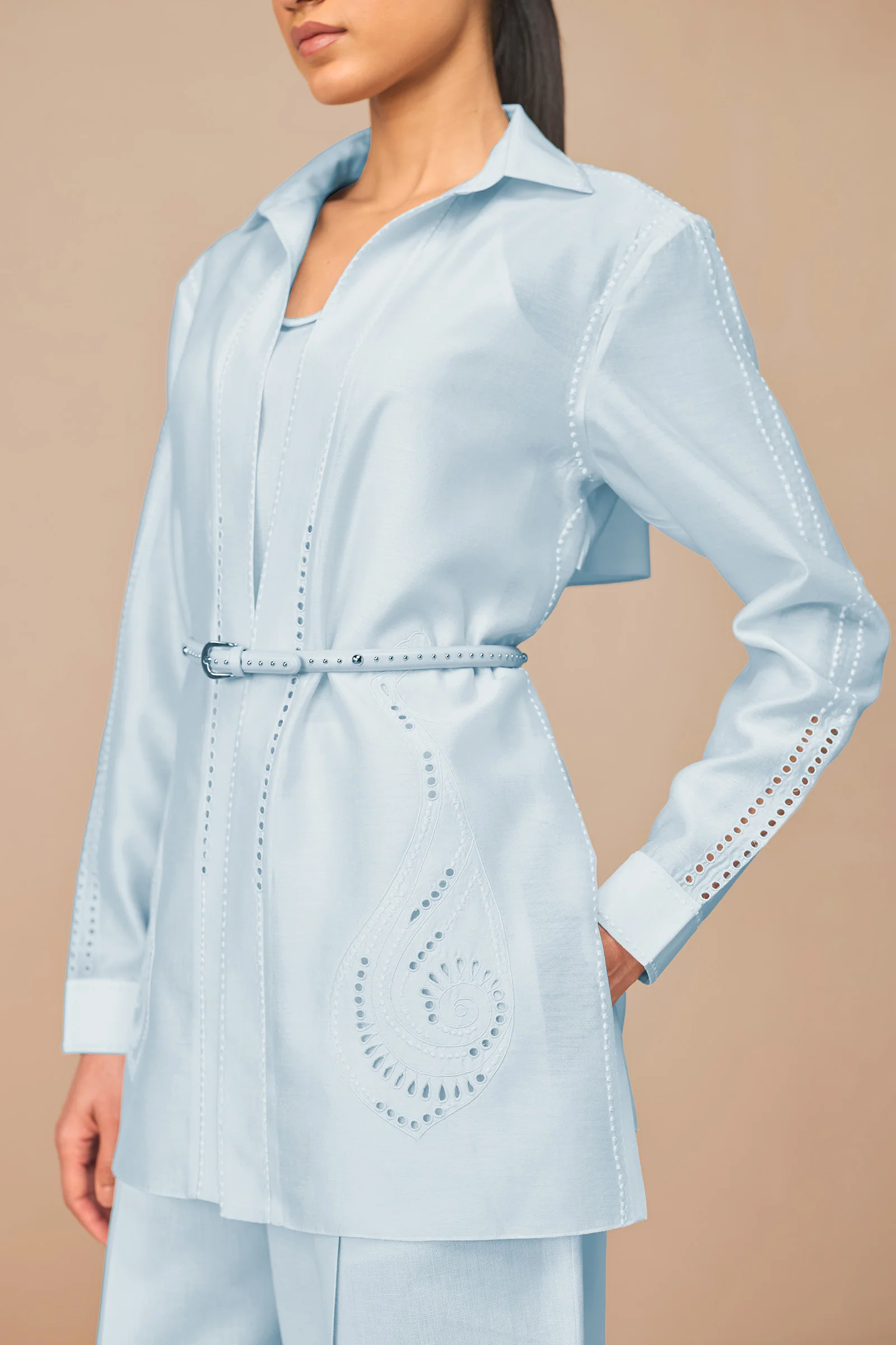 Elea Shirt Set - Image 5