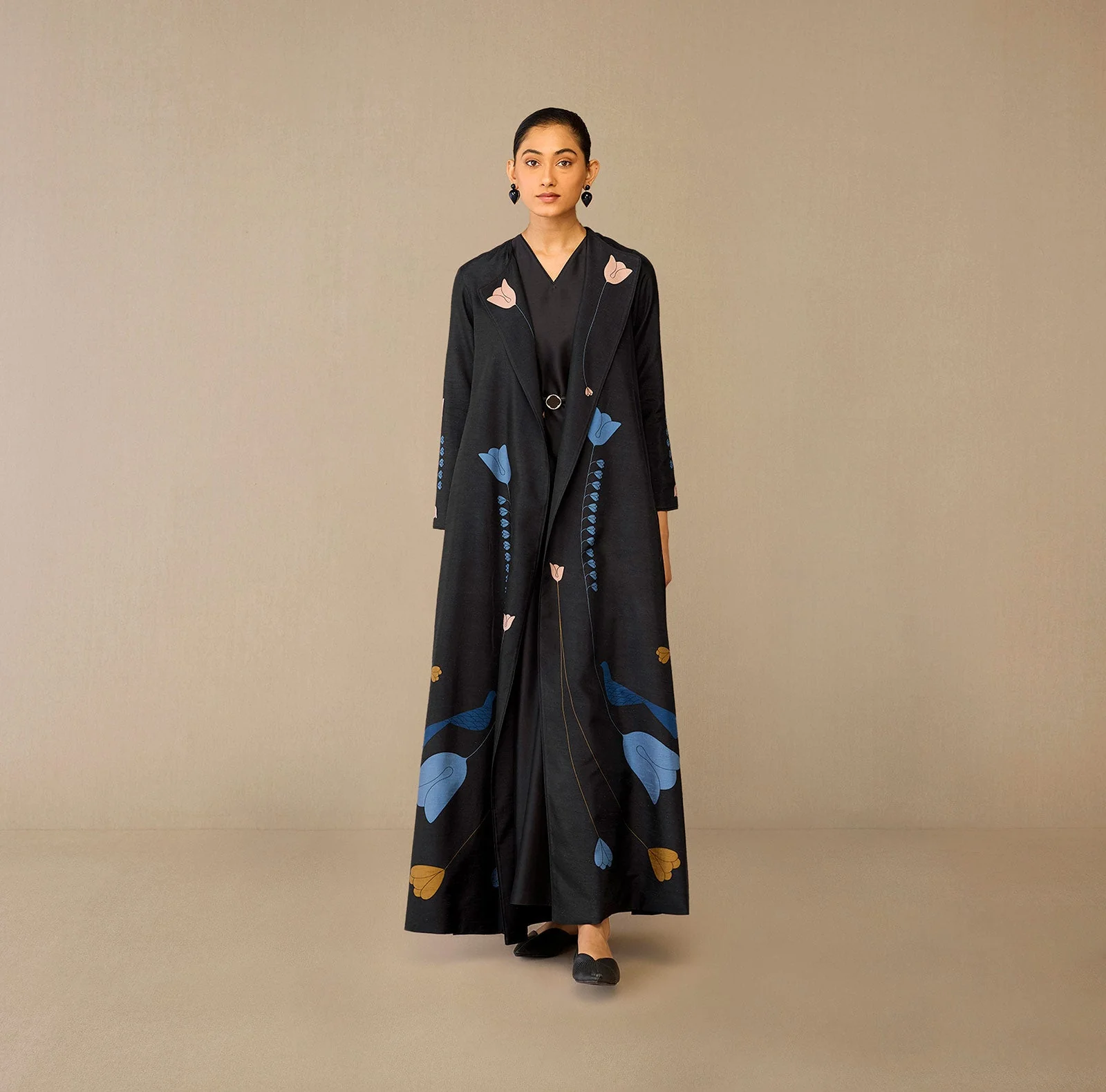 Fiza Abaya Set
