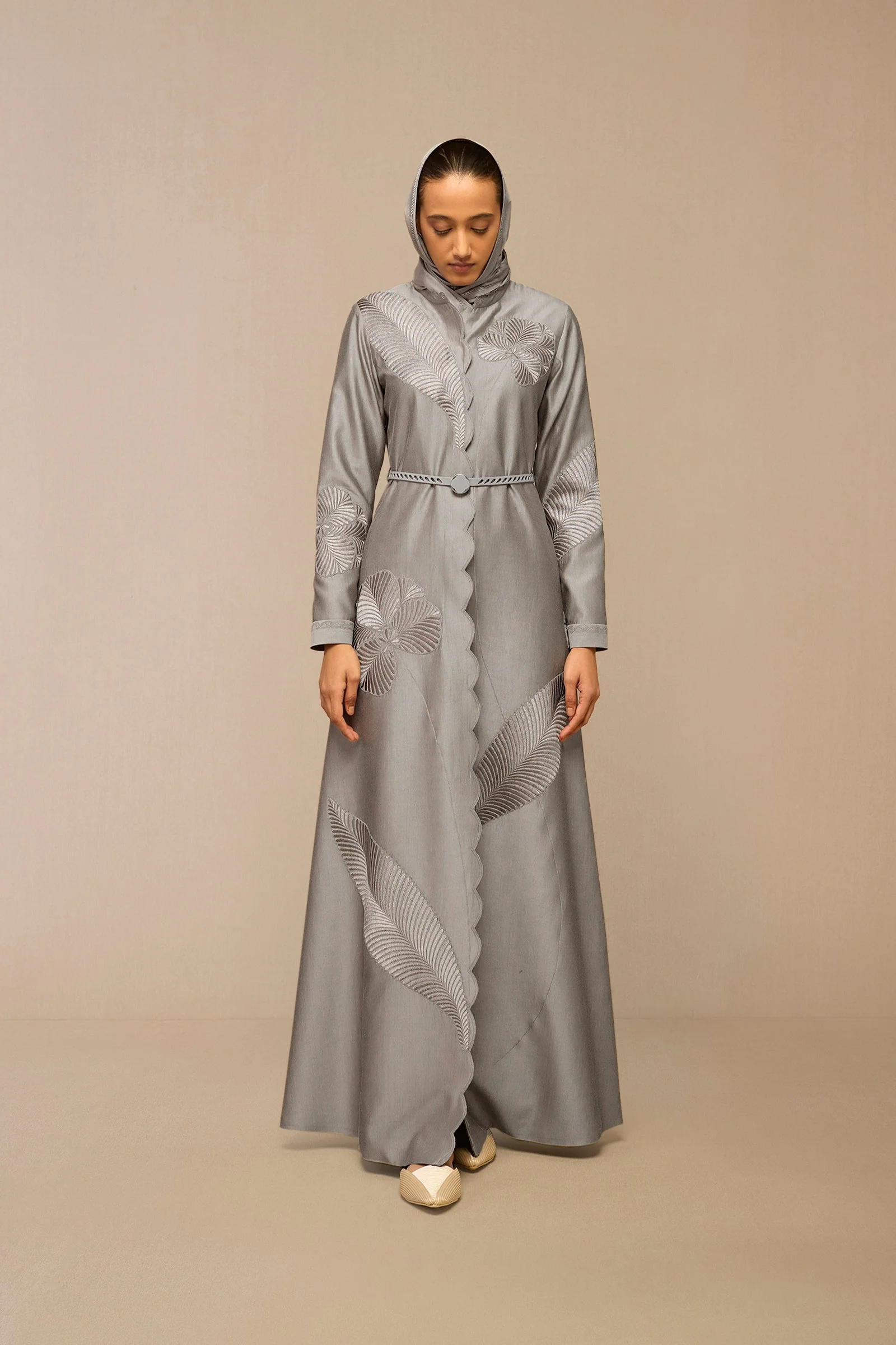 Gul Abaya - Image 3