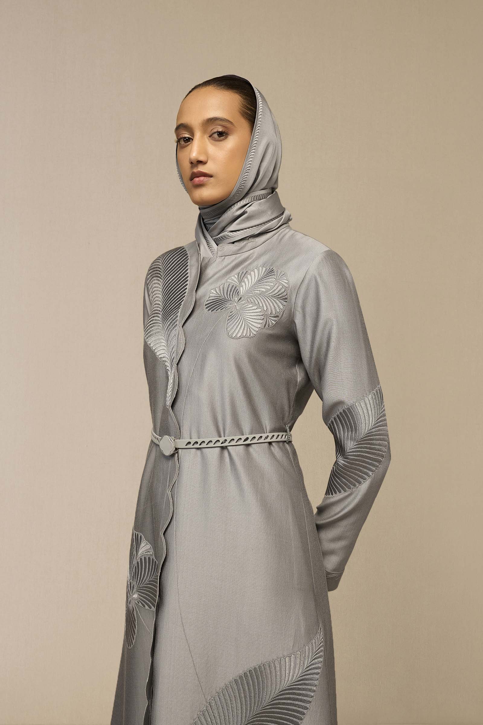 Gul Abaya - Image 4